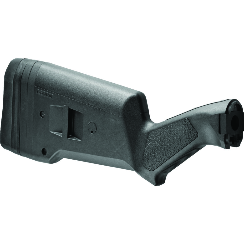 Magpul SGA Stock – Remington 870 12 Gauge, Black