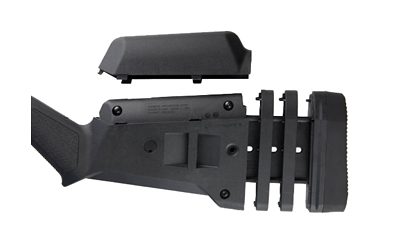Magpul SGA Stock – Remington 870 12 Gauge, Black - Image 3