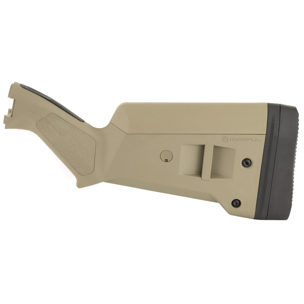 Magpul SGA Stock – Remington 870 12 Gauge, Flat Dark Earth