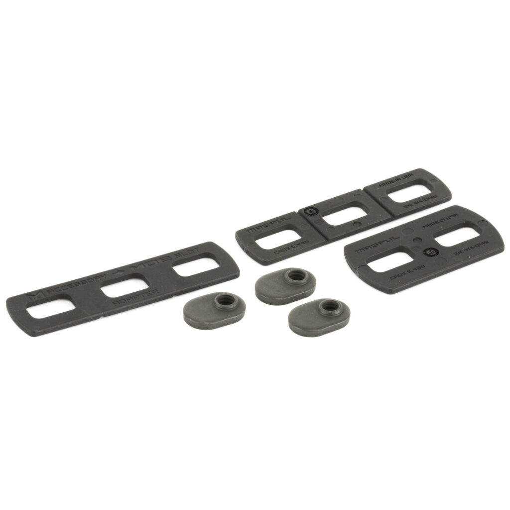 Magpul M-LOK to MOE Adapter Kit – Legacy MOE Handguards, Black