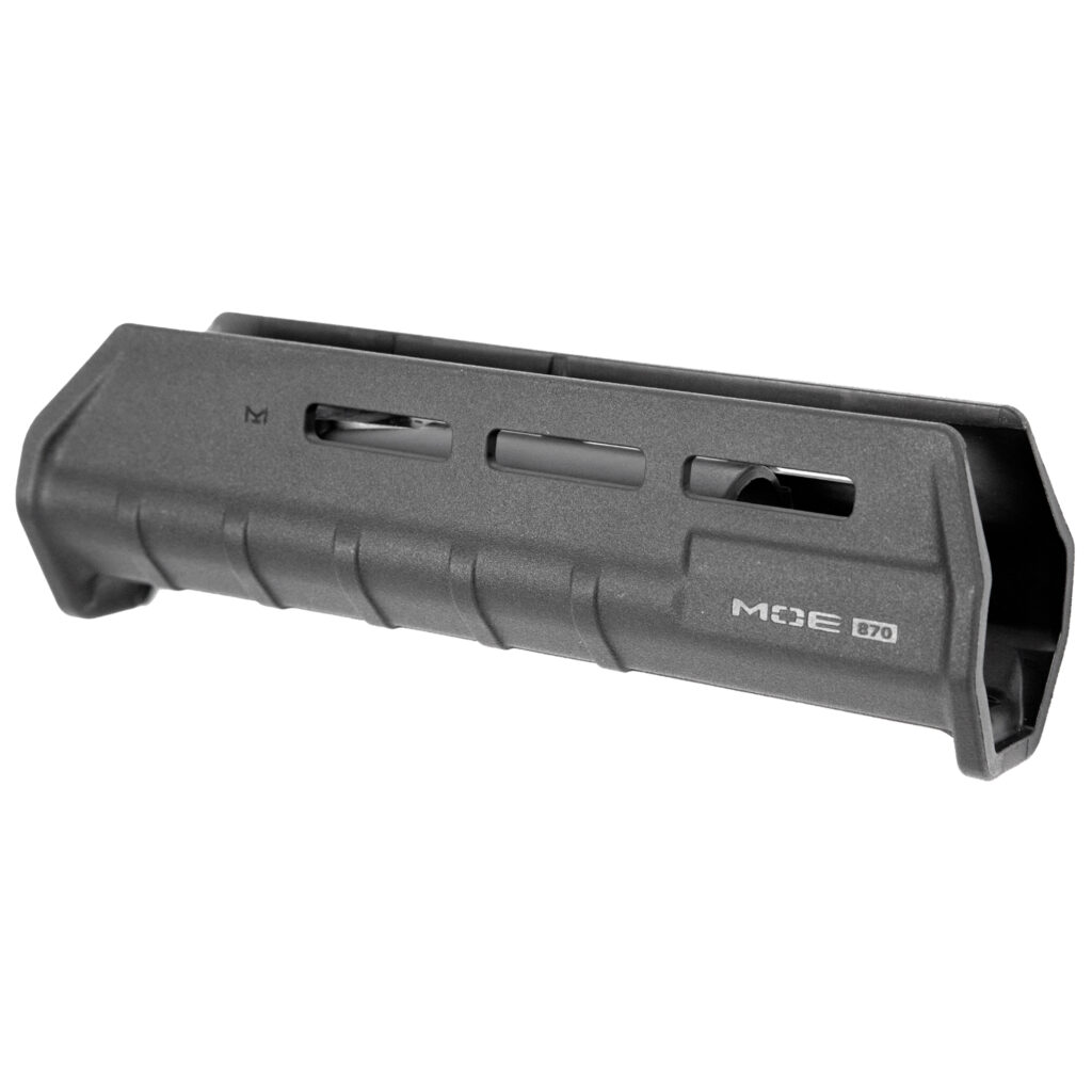 Magpul MOE M-LOK Forend – Remington 870 12 Gauge, Black