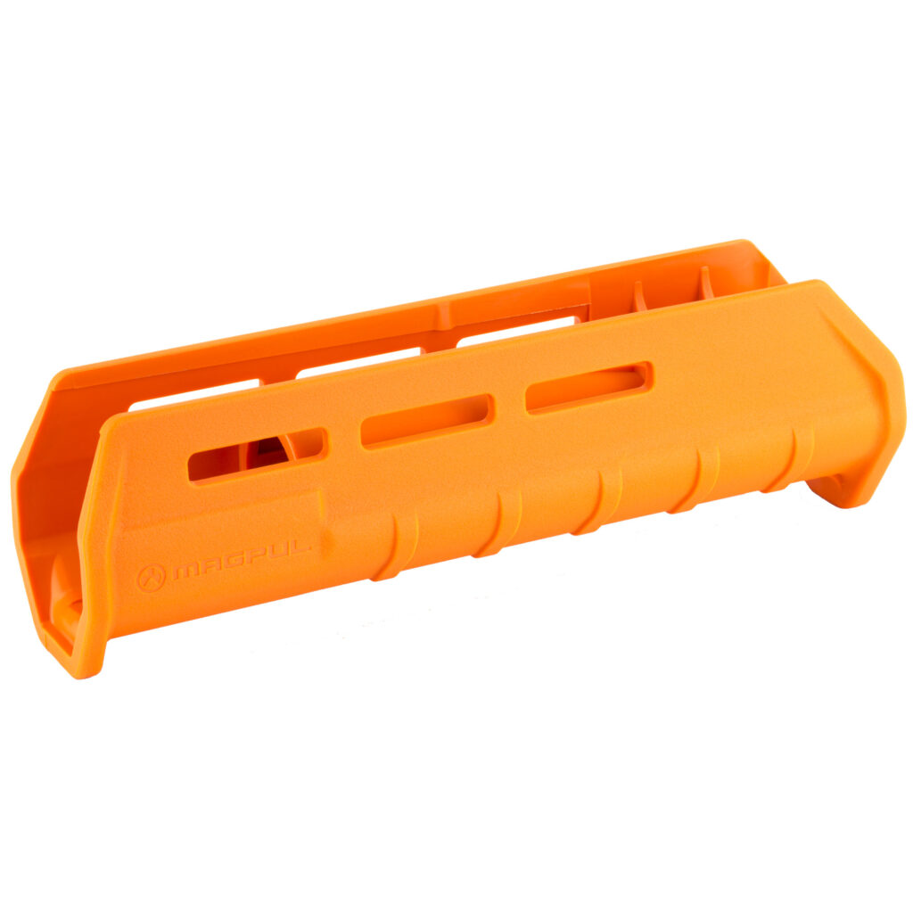 Magpul MOE M-LOK Forend – Remington 870 12 Gauge, Orange