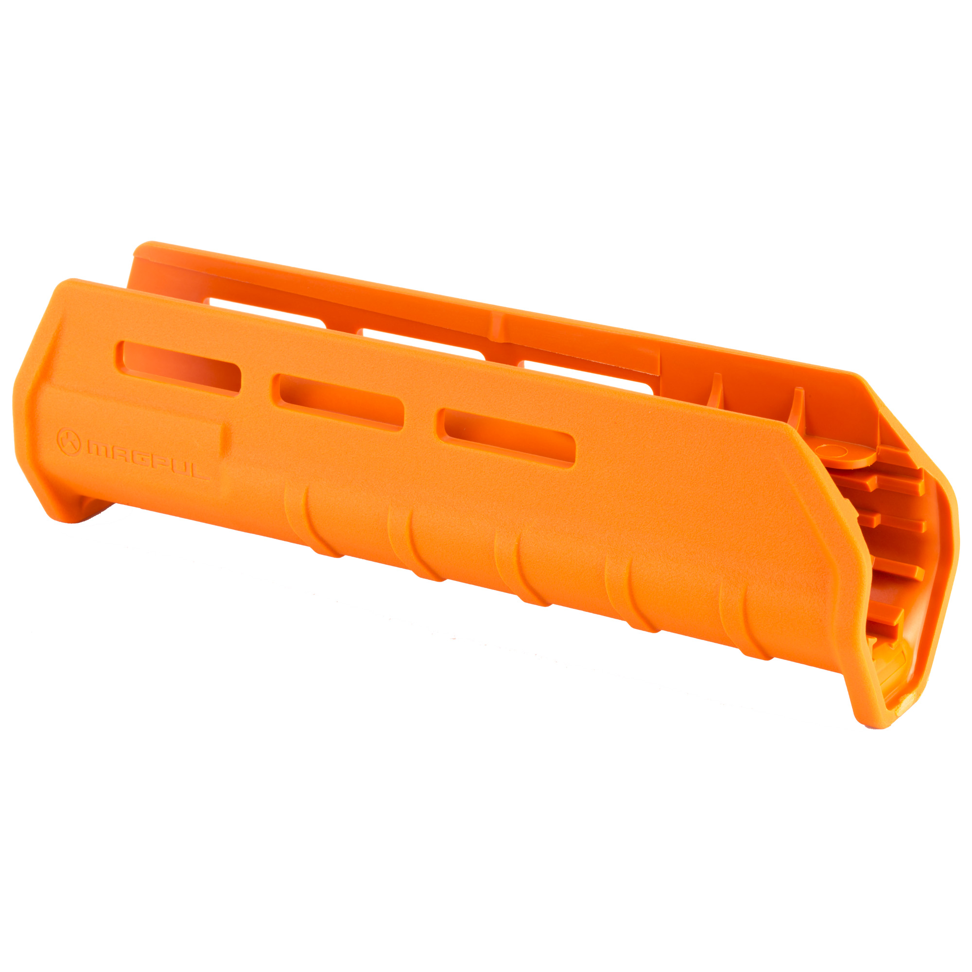 Magpul MOE M-LOK Forend – Remington 870 12 Gauge, Orange - Image 2
