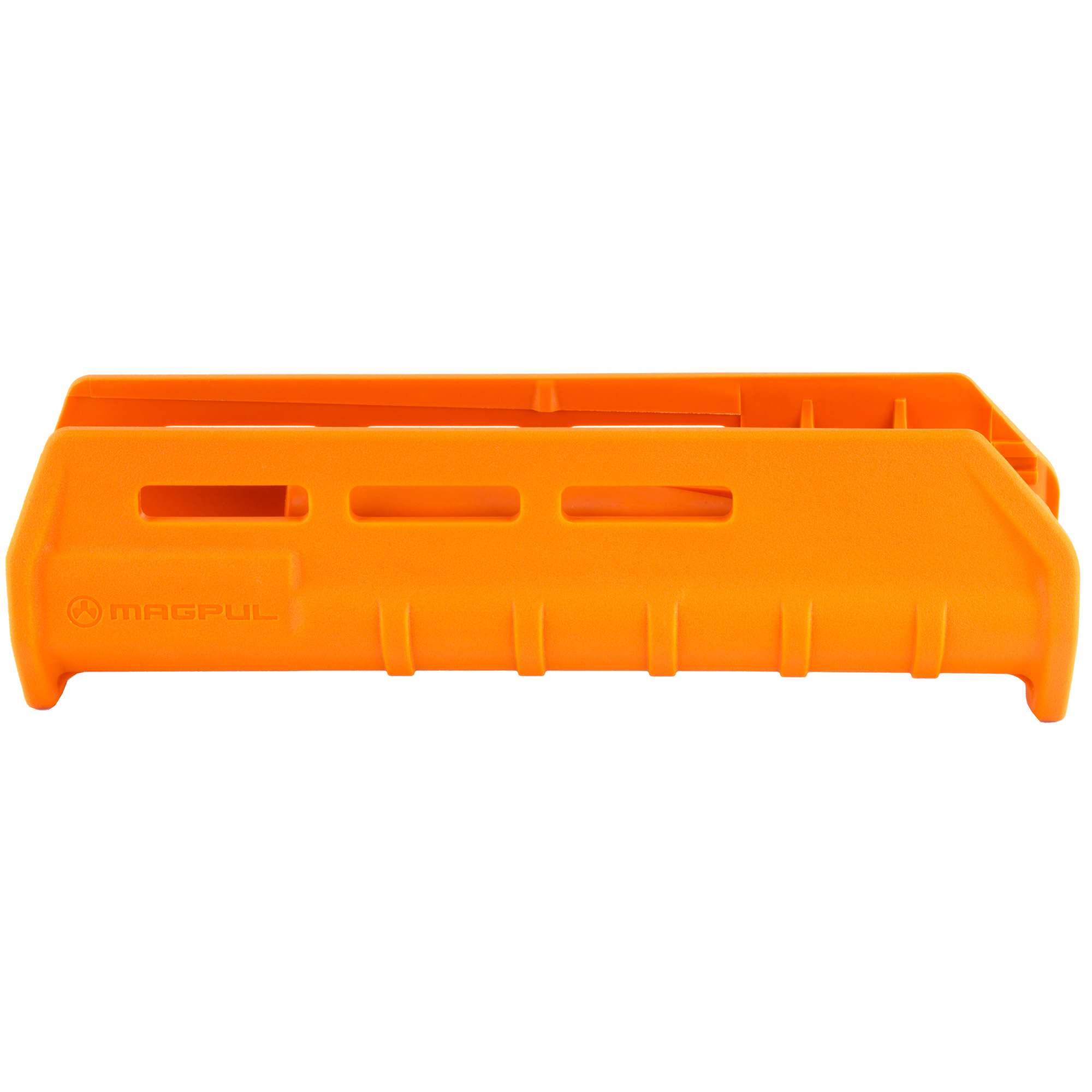 Magpul MOE M-LOK Forend – Remington 870 12 Gauge, Orange - Image 3