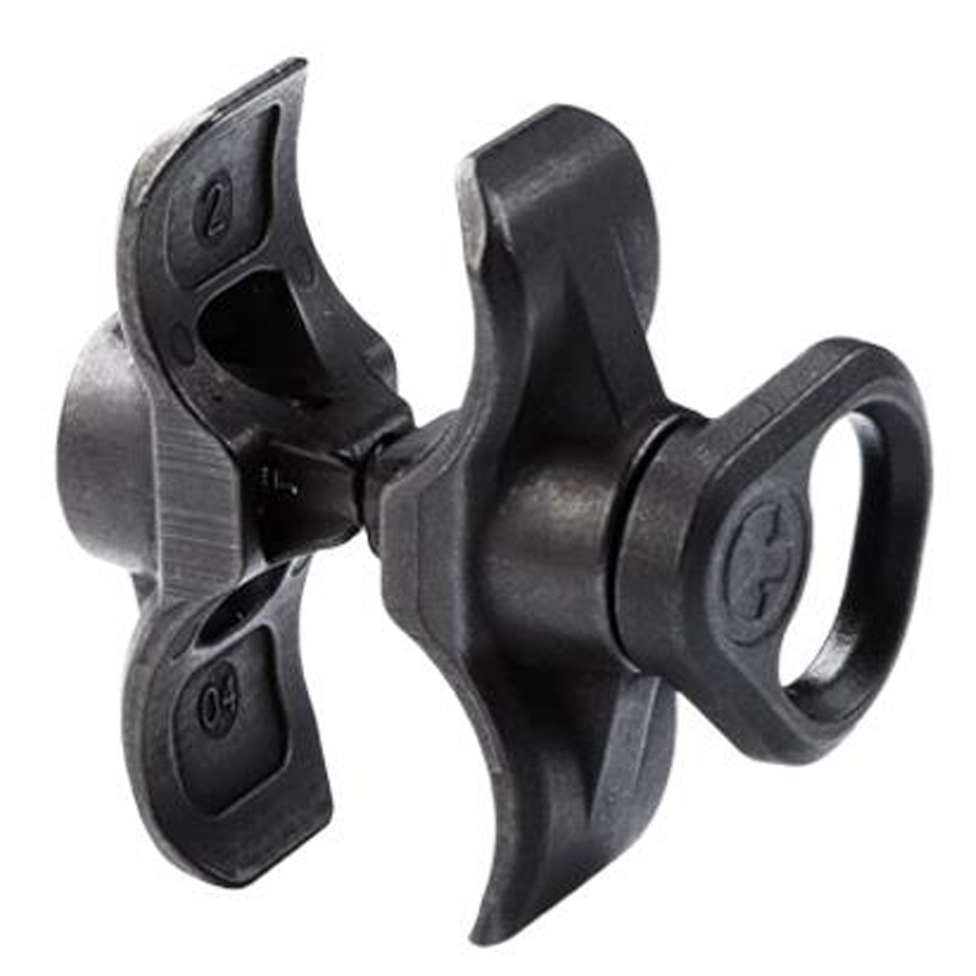 Magpul Forward Sling Mount – Remington 870 / Mossberg 500/590, Black