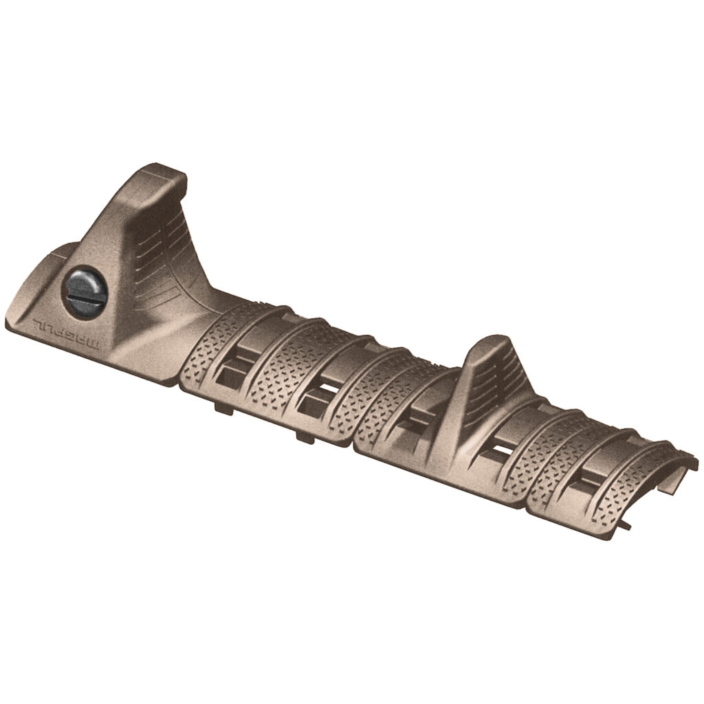 Magpul XTM Hand Stop Kit – Picatinny Rail, Flat Dark Earth