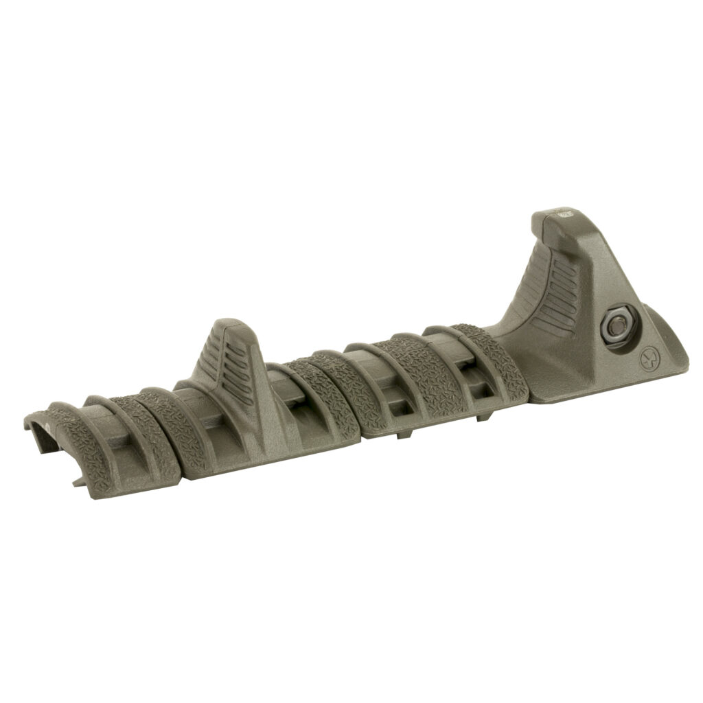 Magpul XTM Hand Stop Kit – Picatinny Rail, OD Green