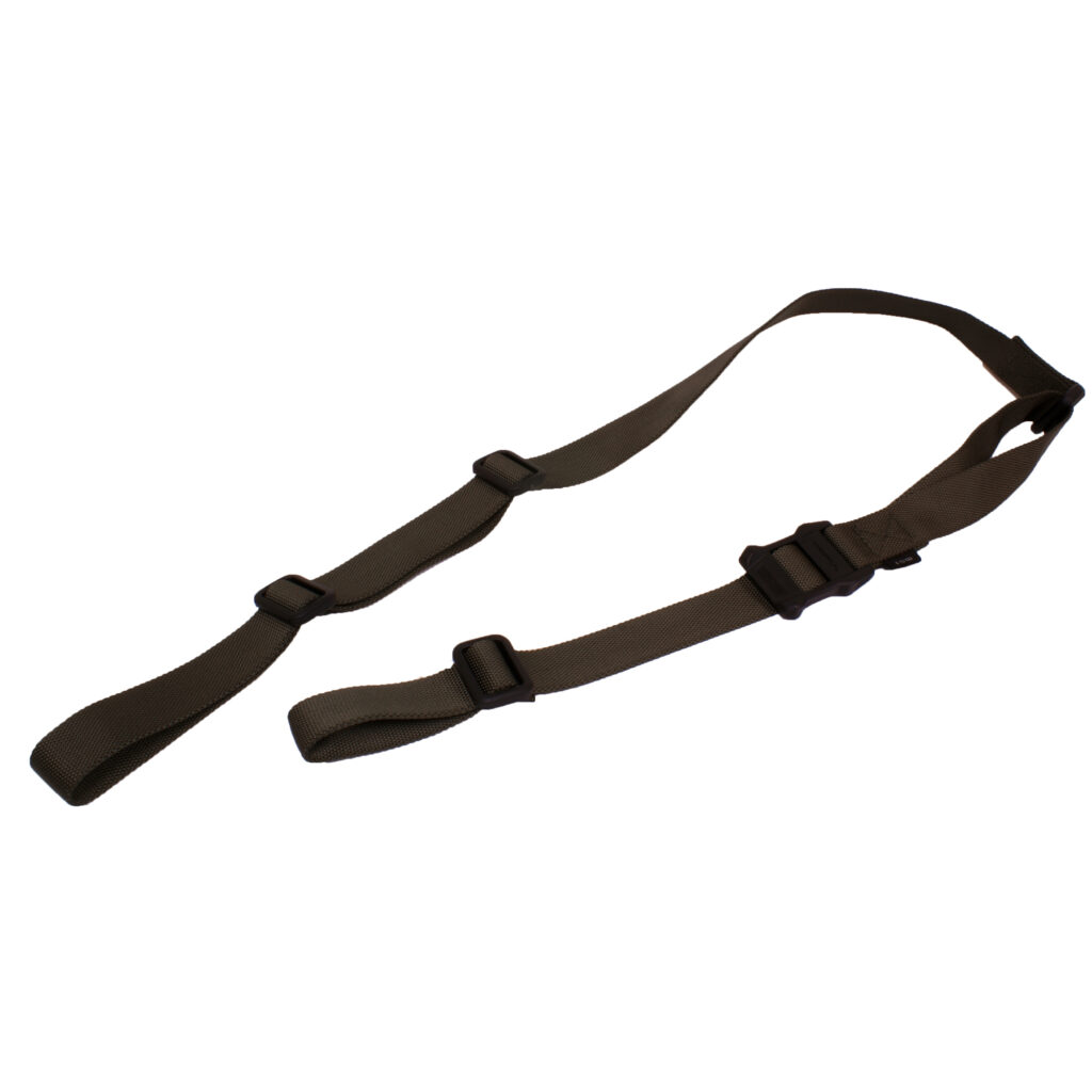 Magpul MS1 Sling – Two-Point Adjustable Rifle Sling, Ranger Green