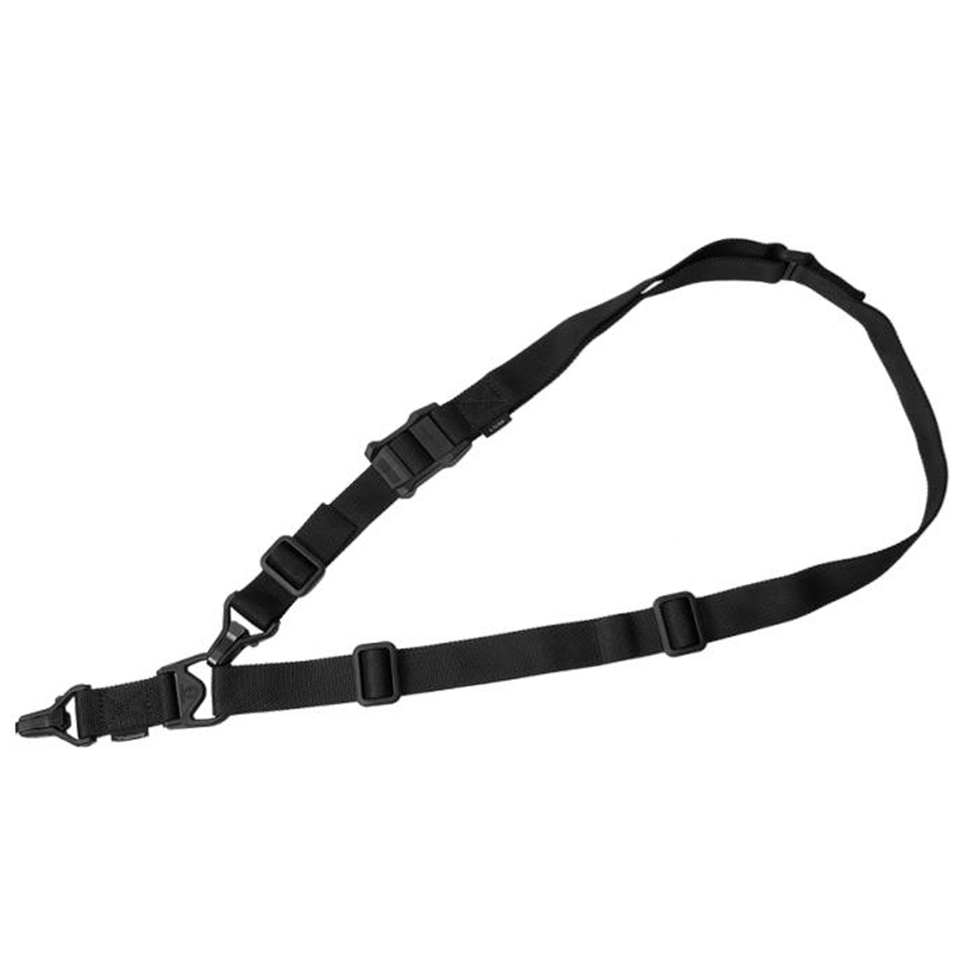 Magpul MS3 Sling GEN2 – One- or Two-Point Adjustable Sling, Black