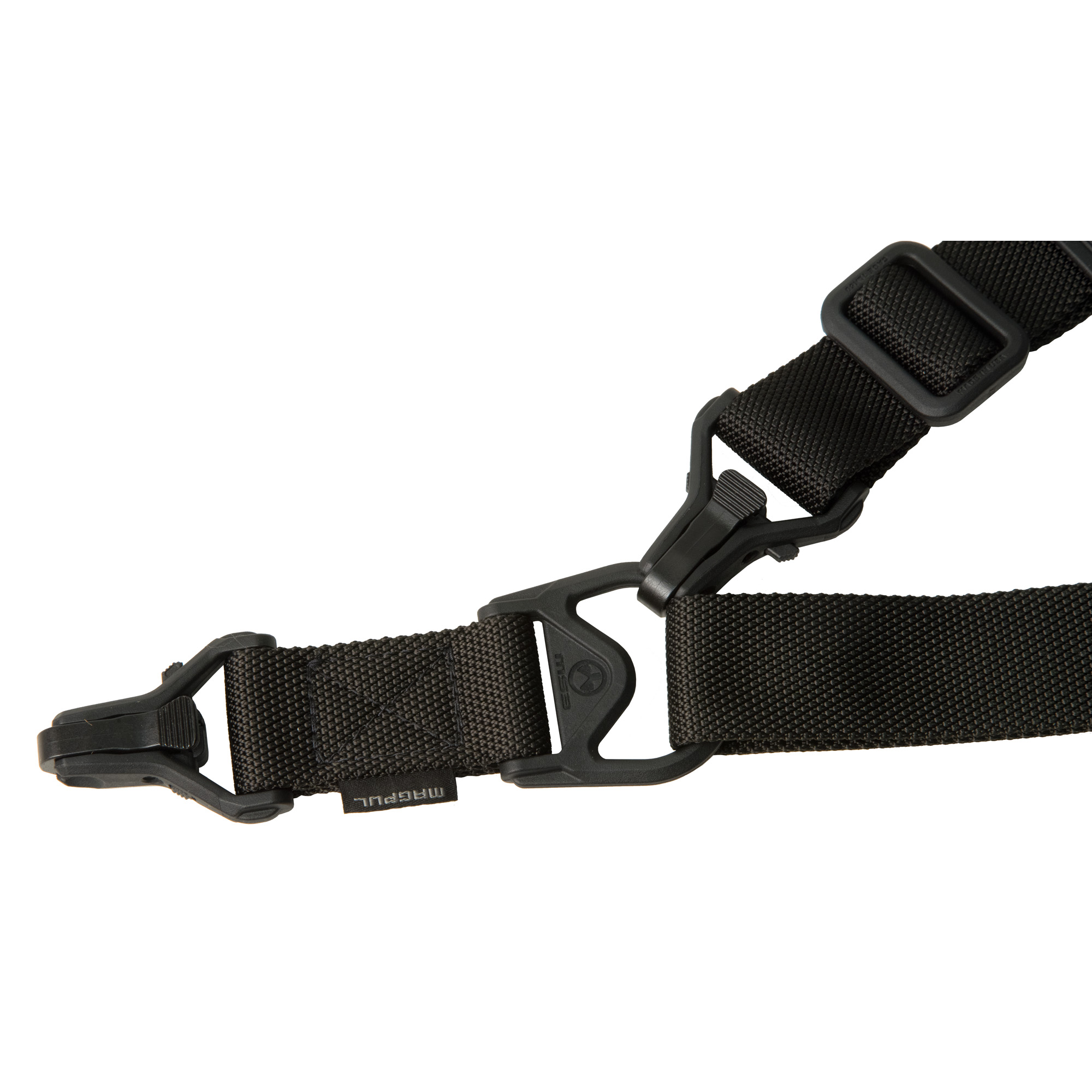 Magpul MS3 Sling GEN2 – One- or Two-Point Adjustable Sling, Black - Image 2