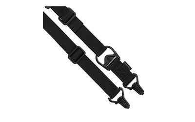 Magpul MS3 Sling GEN2 – One- or Two-Point Adjustable Sling, Black - Image 3