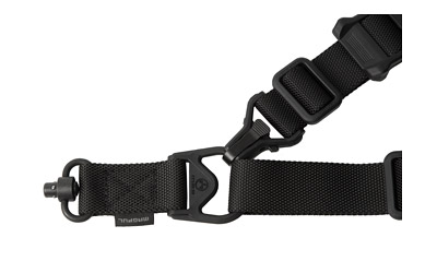Magpul MS3 Single QD Sling GEN2 – One- or Two-Point Adjustable Sling, Black - Image 2