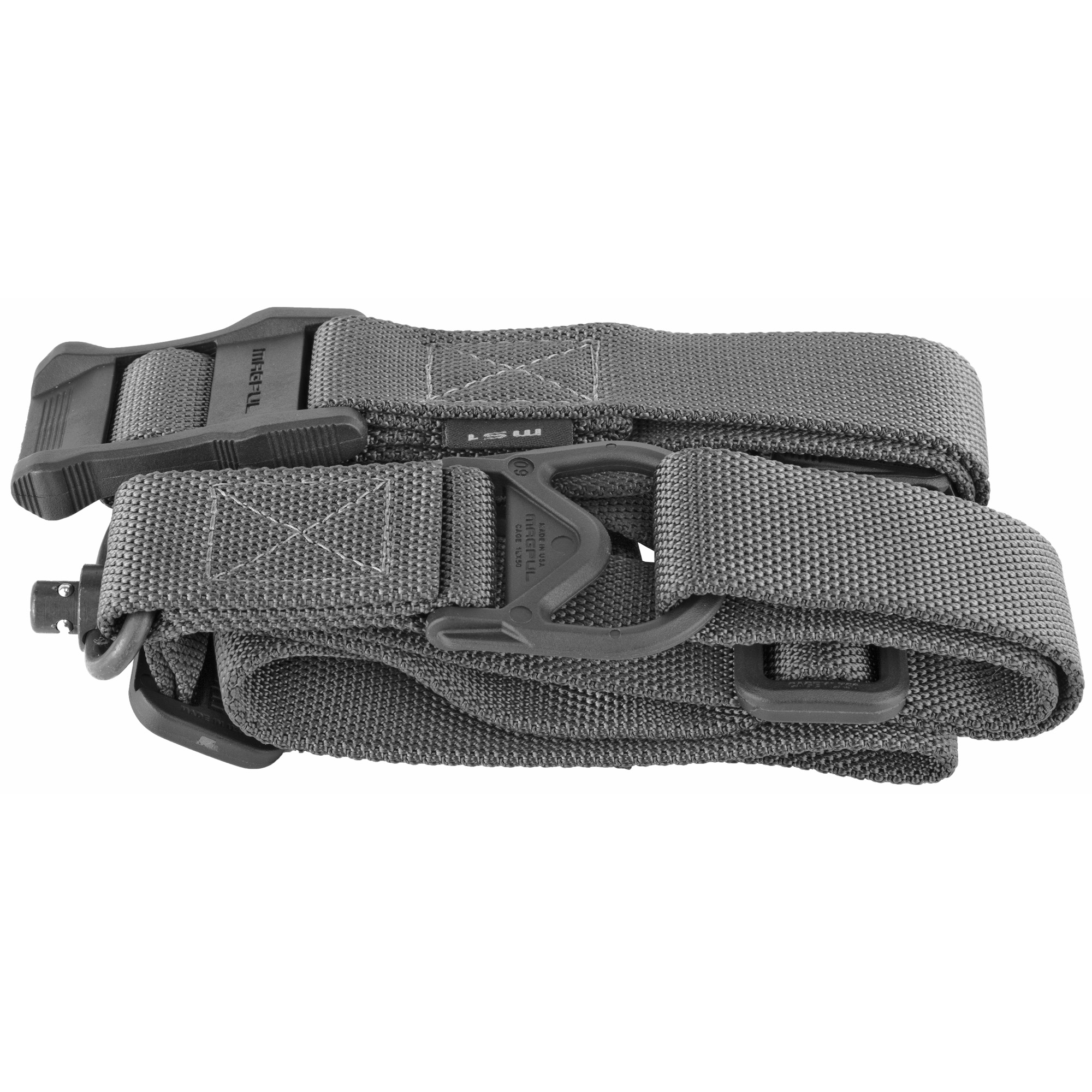 Magpul MS3 Single QD Sling GEN2 – One- or Two-Point Adjustable Sling, Stealth Gray - Image 2