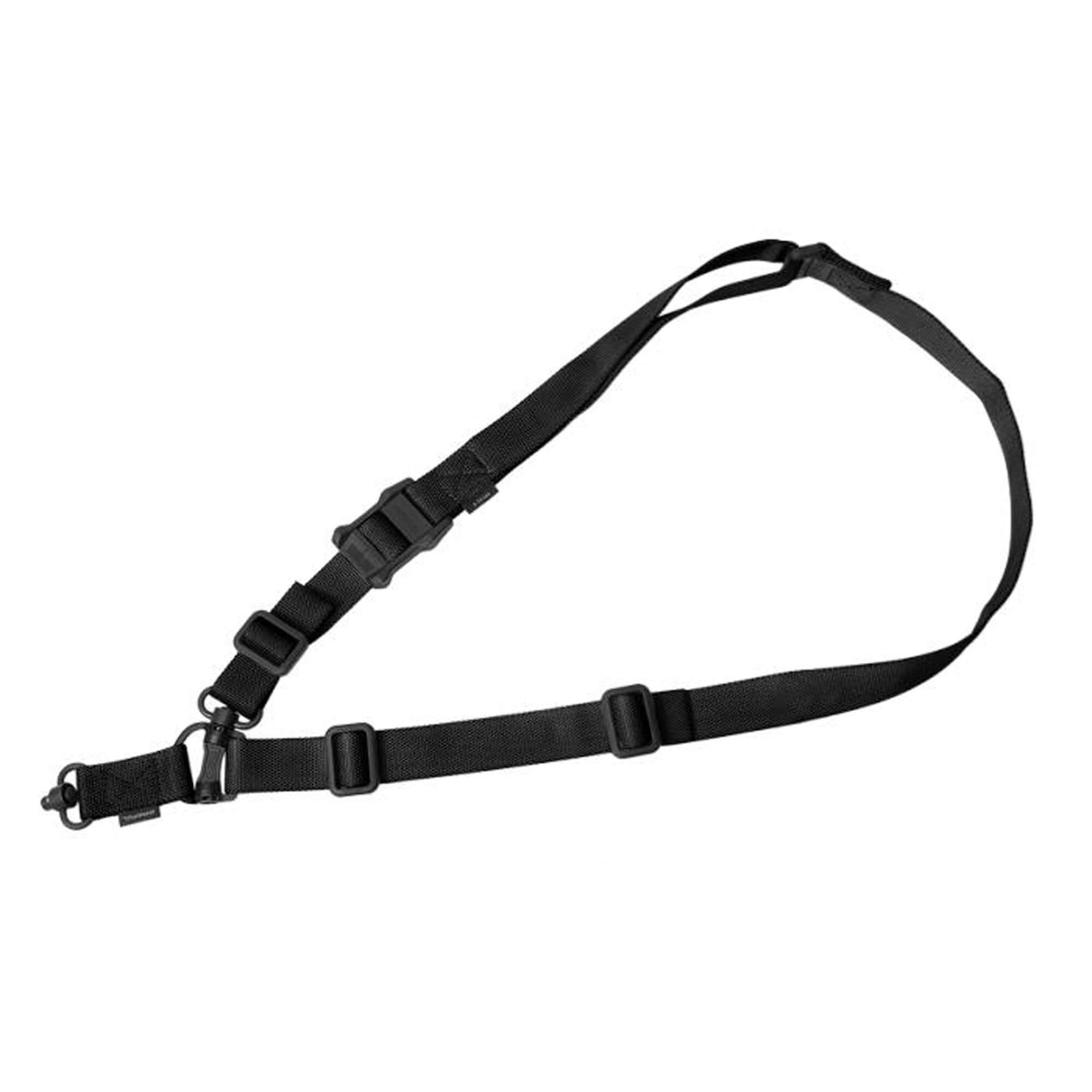 Magpul MS4 Dual QD Sling GEN2 – One- or Two-Point Adjustable Sling, Black