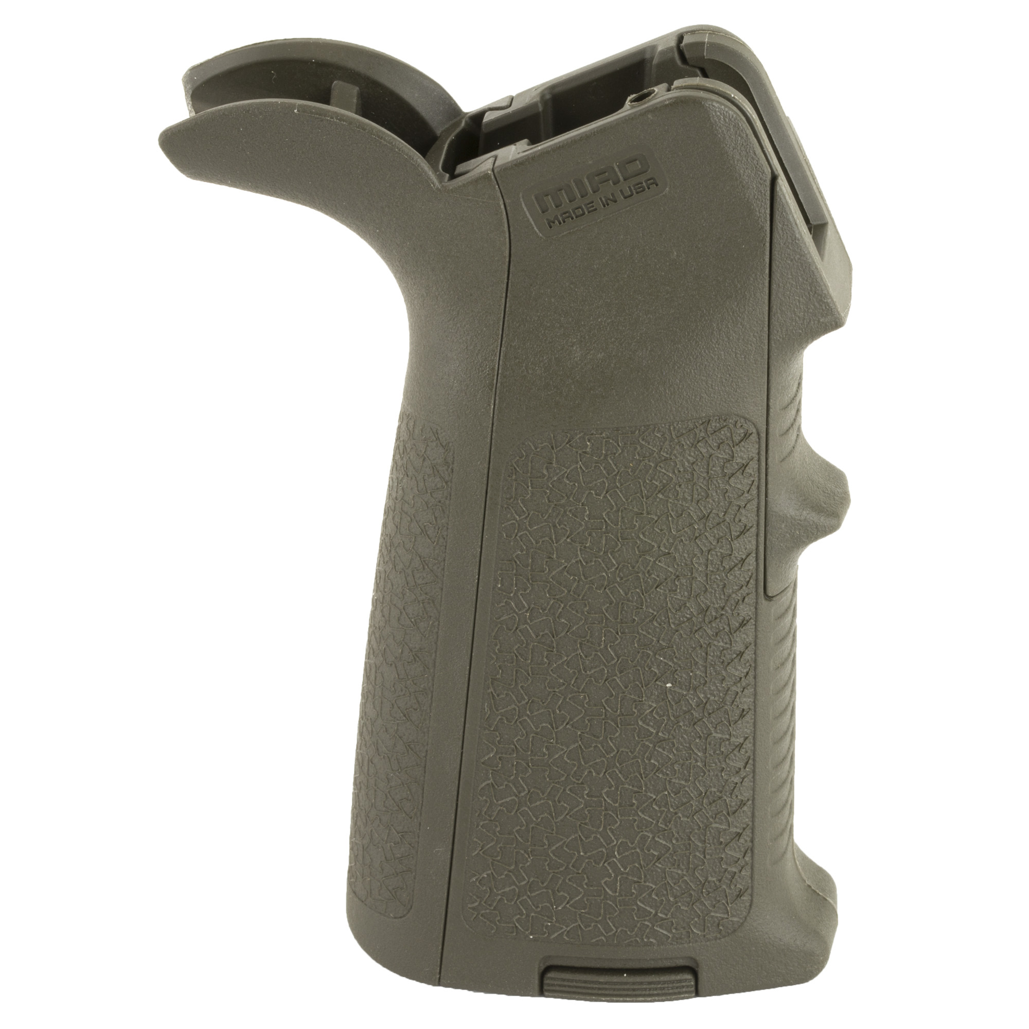 Magpul MIAD GEN 1.1 Grip Kit Type 1 – AR-15/AR-10, OD Green - Image 2