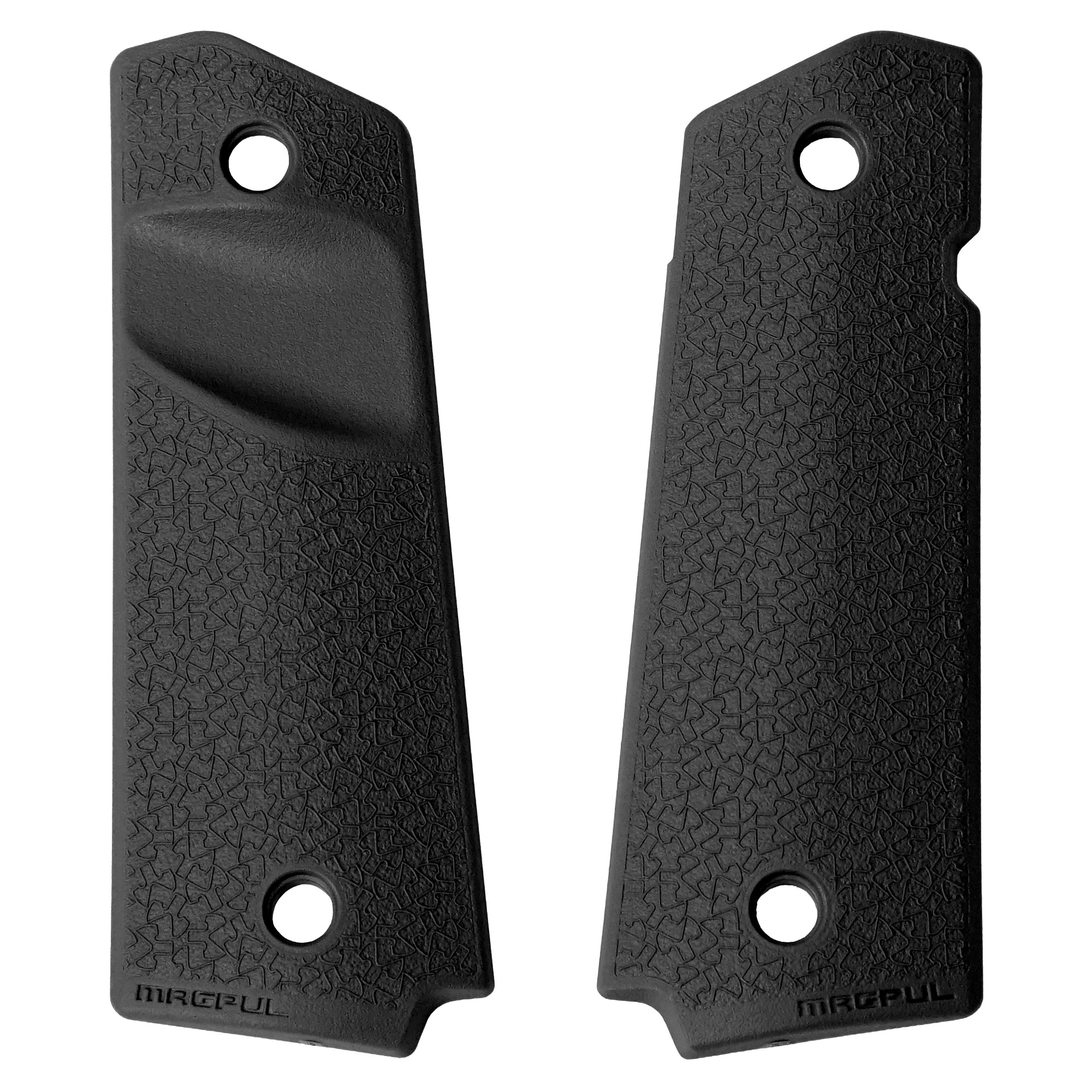 Magpul MOE 1911 Grip Panels – Full-Size 1911, Black