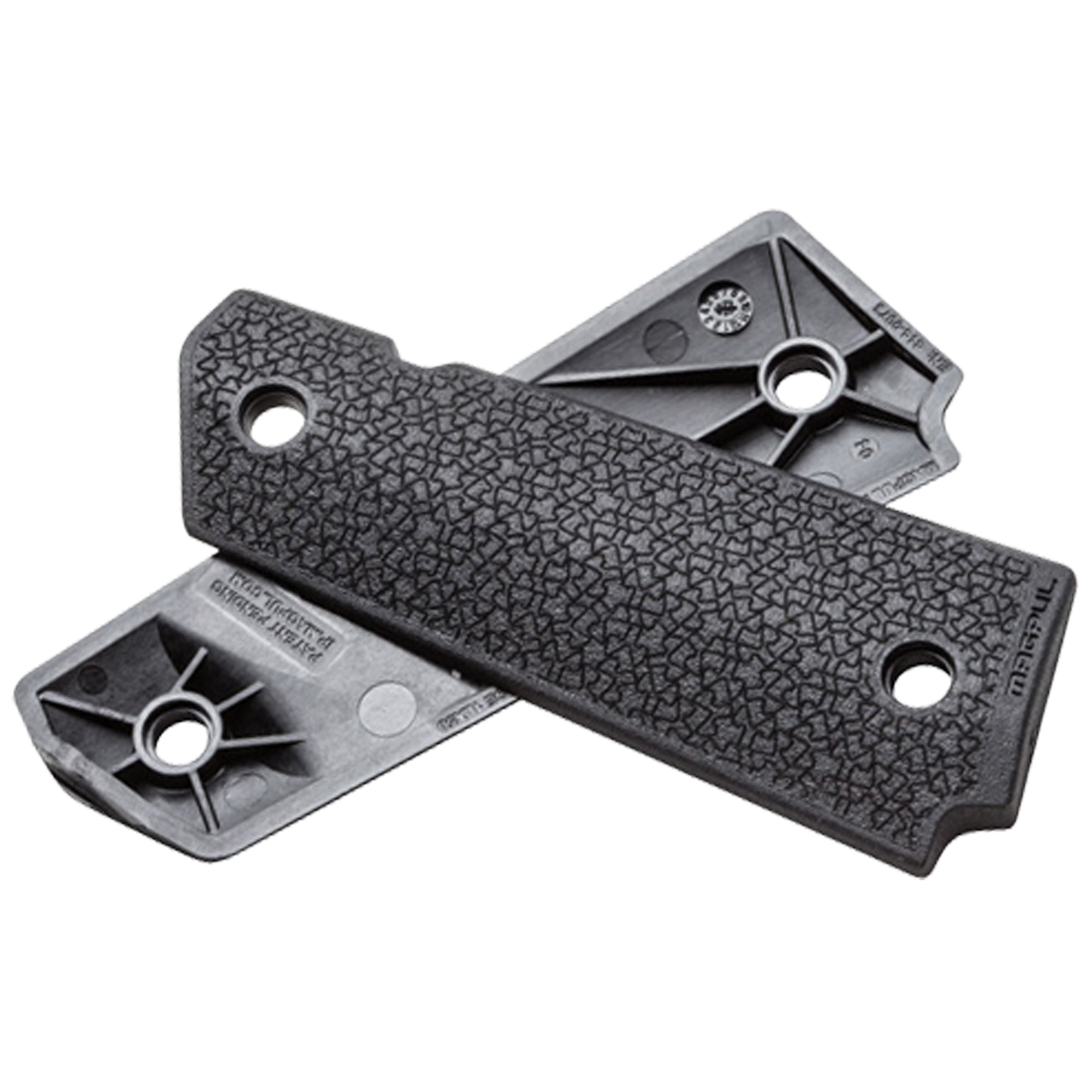 Magpul MOE 1911 Grip Panels – Full-Size 1911, Black - Image 2