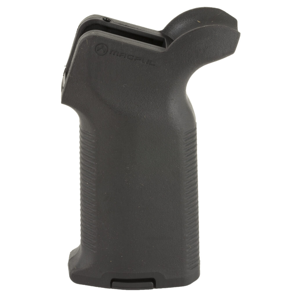 Magpul MOE-K2+ Grip – AR-15/M4 Vertical-Angle Pistol Grip, Black