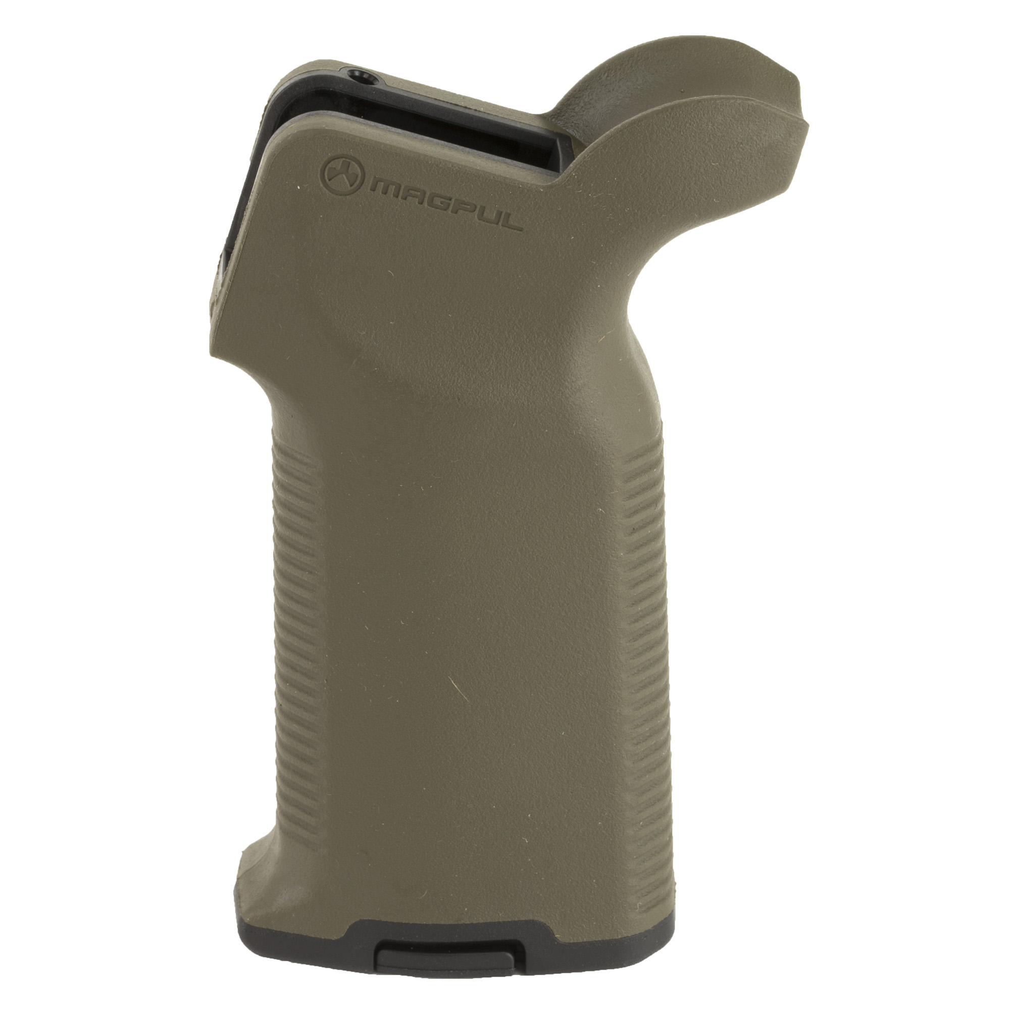 Magpul MOE-K2+ Grip – AR-15/M4 Vertical-Angle Pistol Grip, OD Green