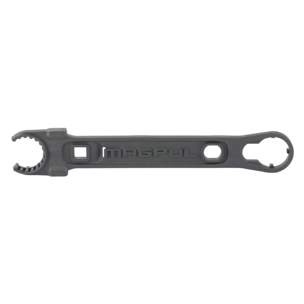 Magpul Armorer’s Wrench – AR-15/M4, Steel, Black