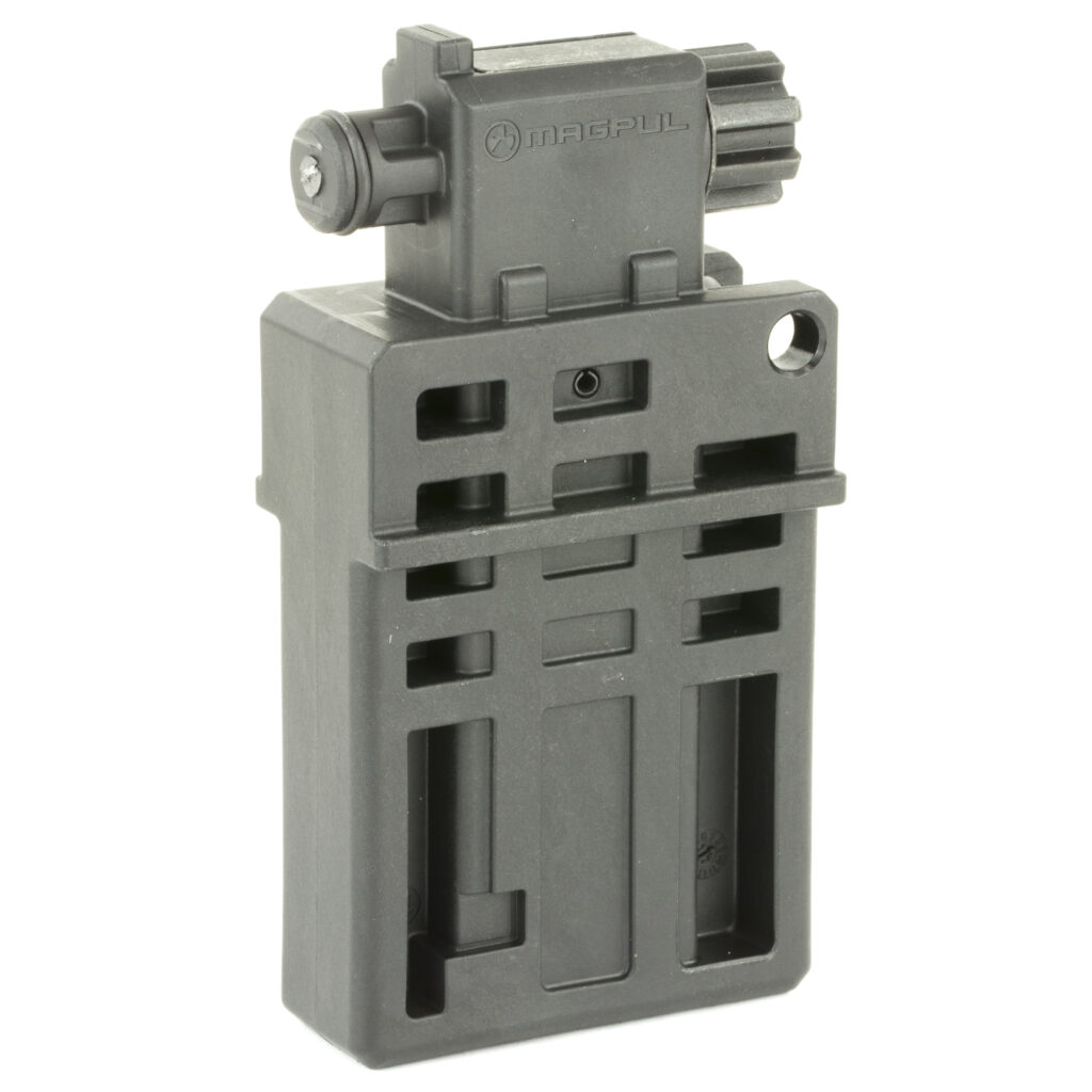 Magpul BEV Block – AR-15/M4 Barrel Extension Vise Block, Black