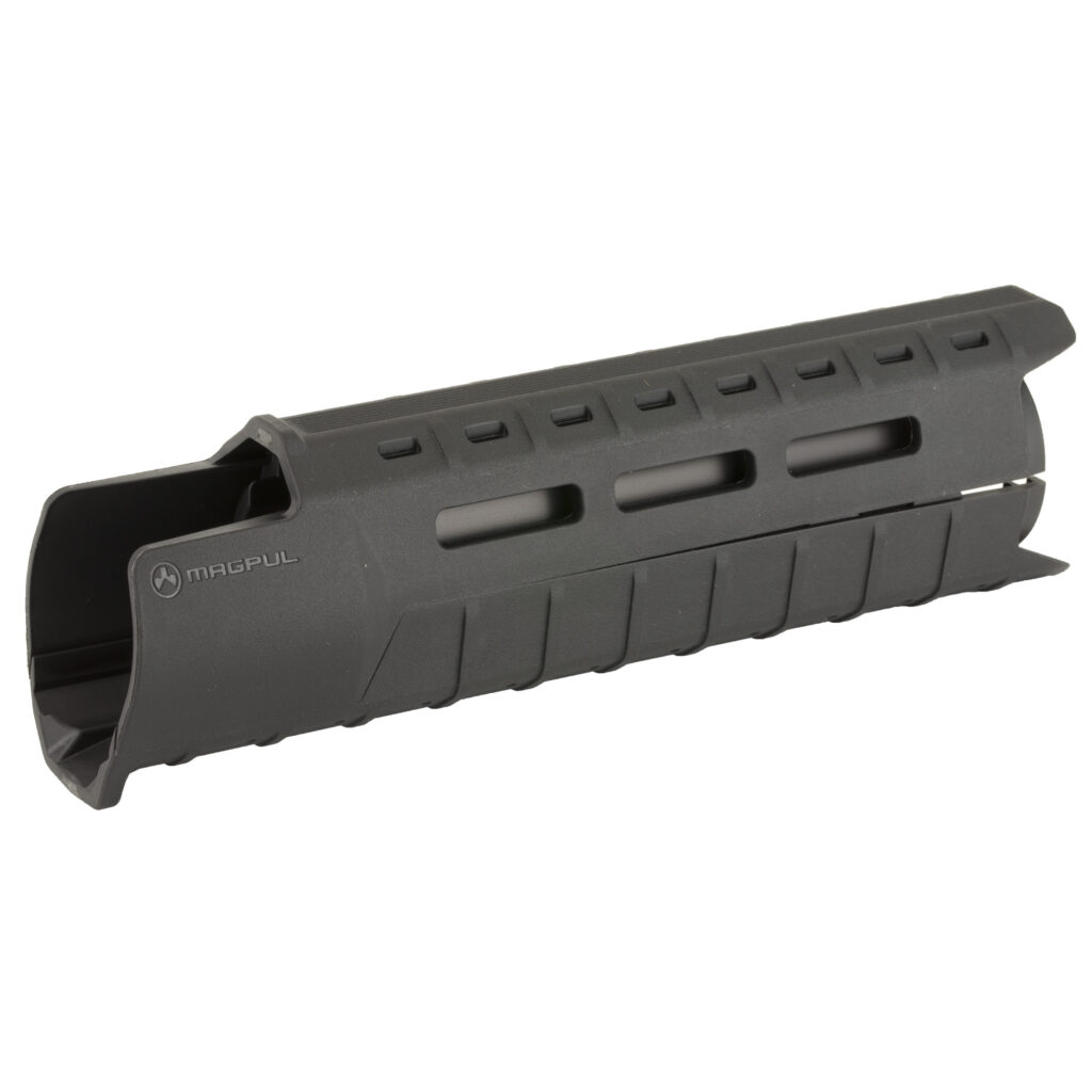 Magpul MOE SL Carbine Handguard – AR-15/M4 M-LOK, Carbine Length, Black