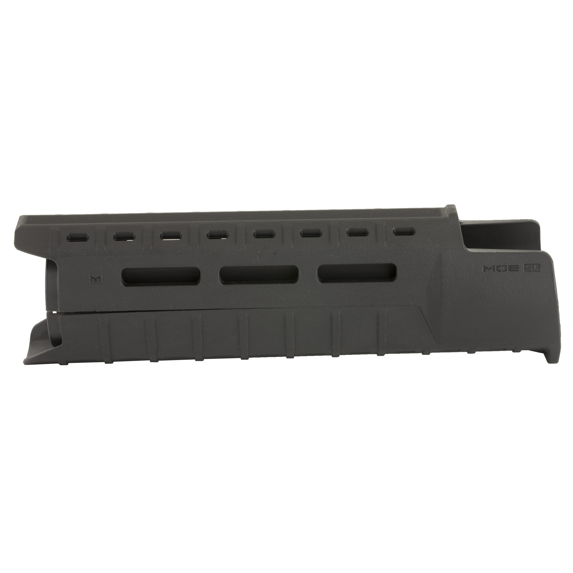 Magpul MOE SL Carbine Handguard – AR-15/M4 M-LOK, Carbine Length, Black - Image 3