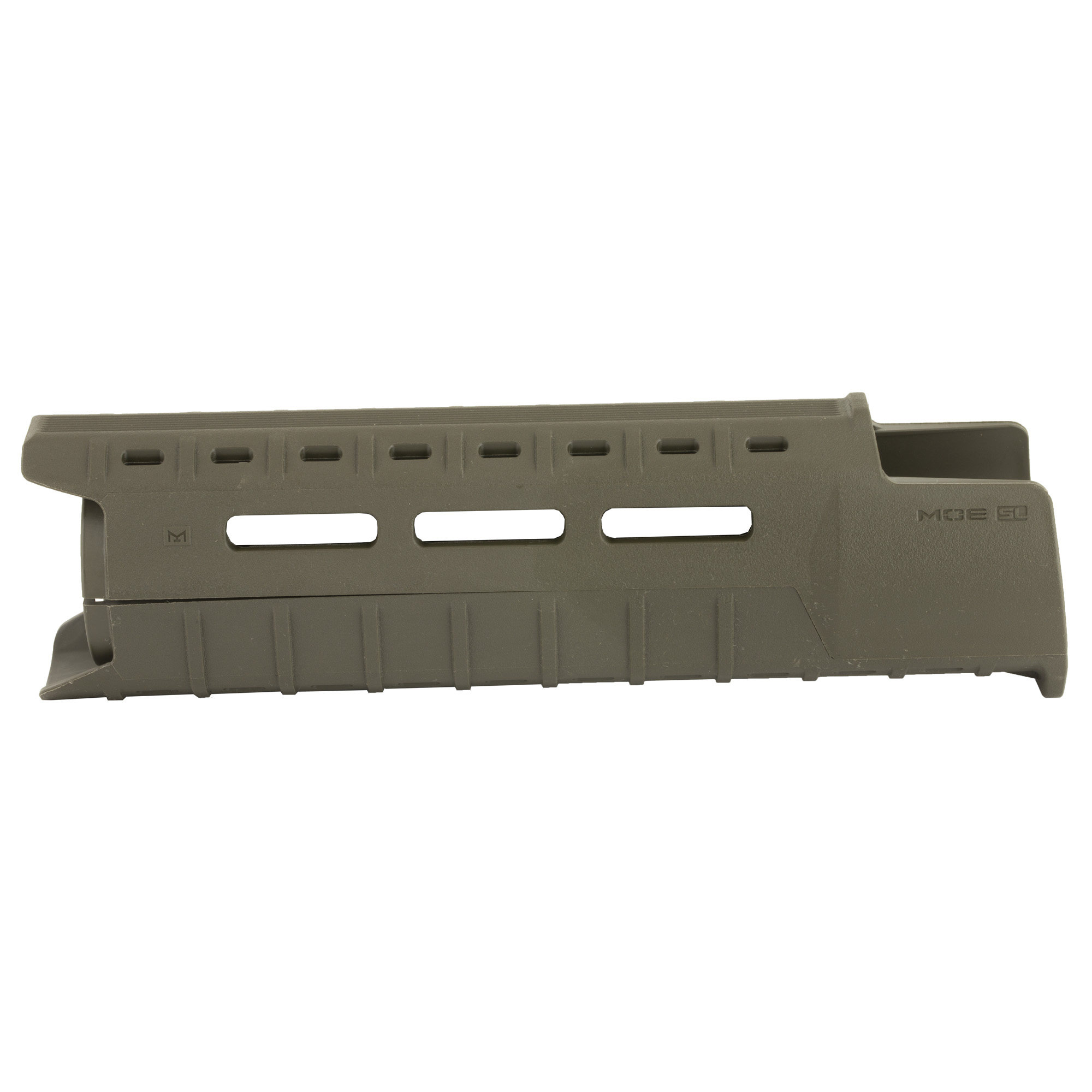 Magpul MOE SL Carbine Handguard – AR-15/M4 M-LOK, Carbine Length, OD Green - Image 3