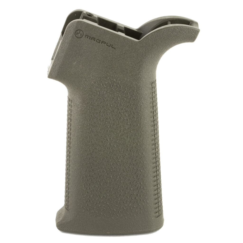 Magpul MOE SL Grip – AR-15/M4 Slim Line Pistol Grip, OD Green