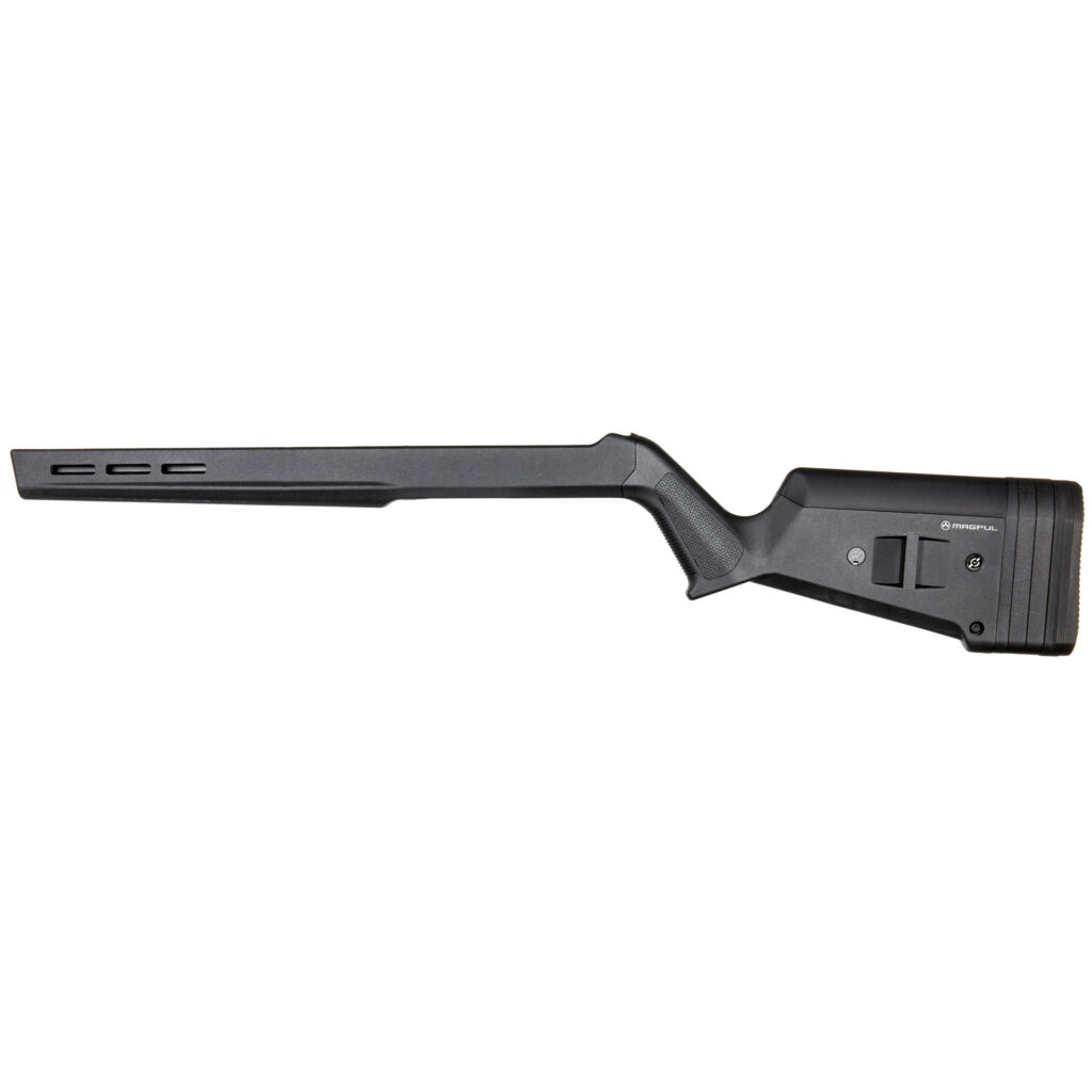 Magpul Hunter X-22 Stock – Ruger 10/22, Adjustable LOP and Comb, Black