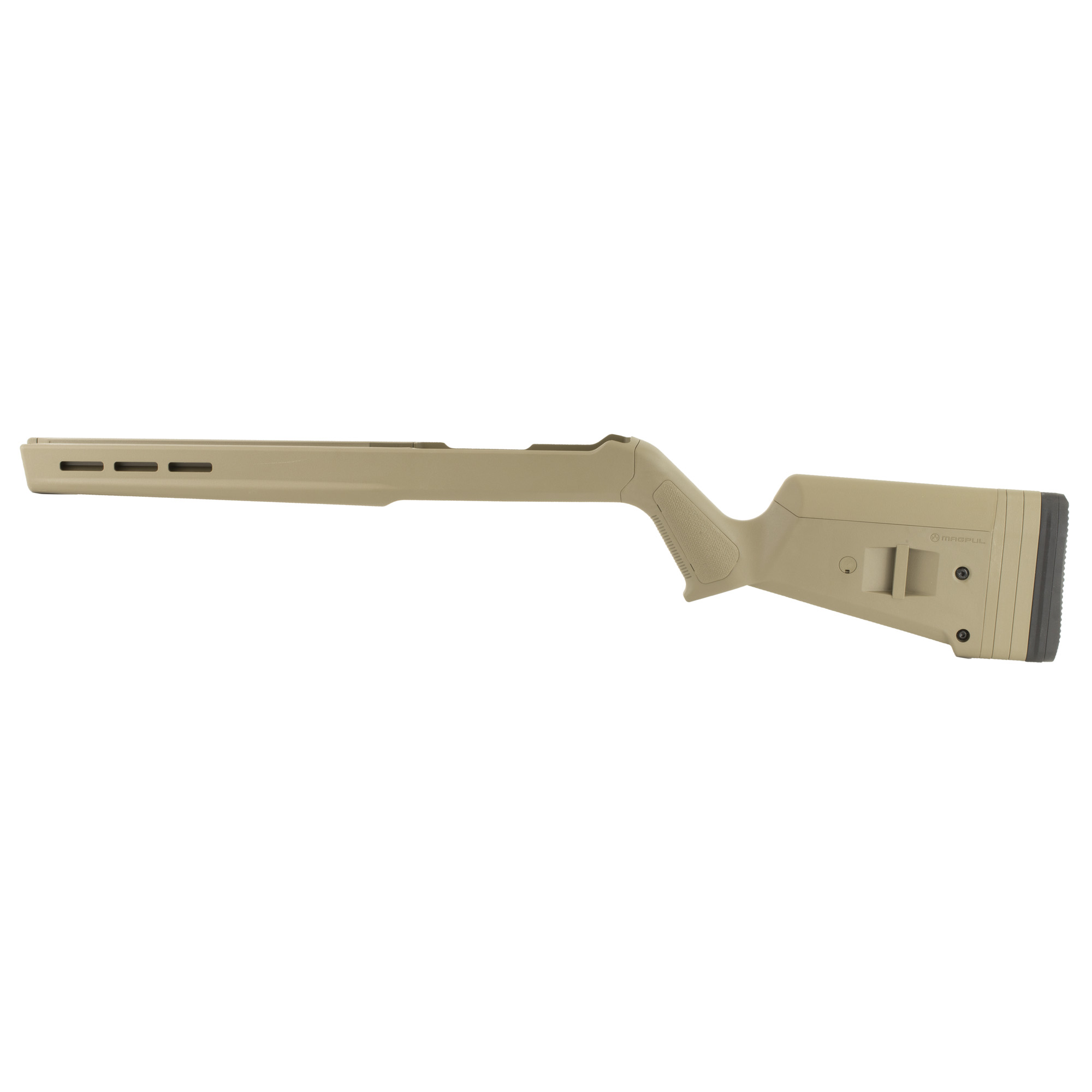 Magpul Hunter X-22 Stock – Ruger 10/22, Adjustable LOP and Comb, Flat Dark Earth - Image 2