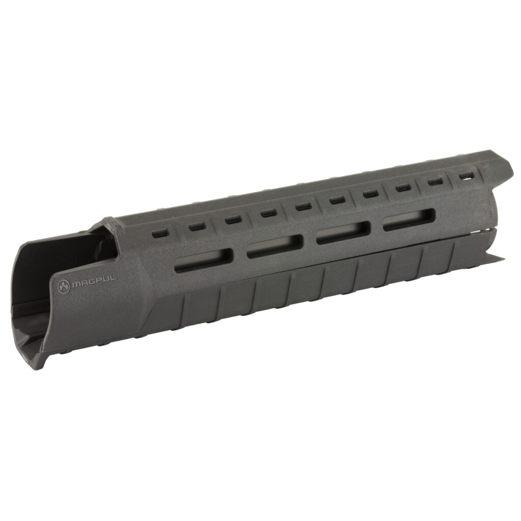 Magpul MOE SL Mid-Length Hand Guard – M-LOK, AR-15/M4, Black