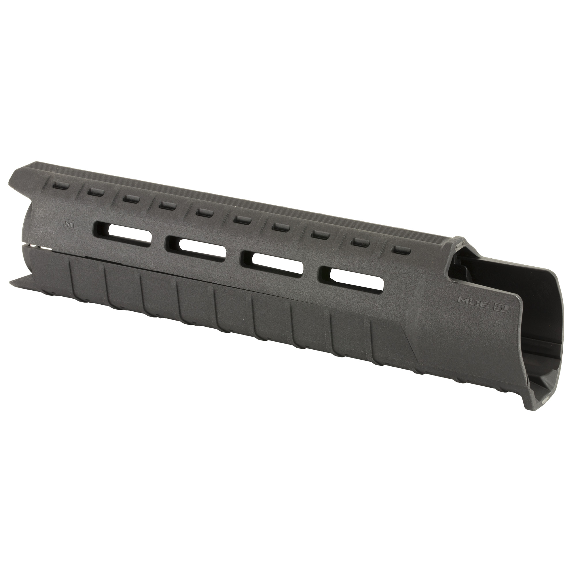 Magpul MOE SL Mid-Length Hand Guard – M-LOK, AR-15/M4, Black - Image 2