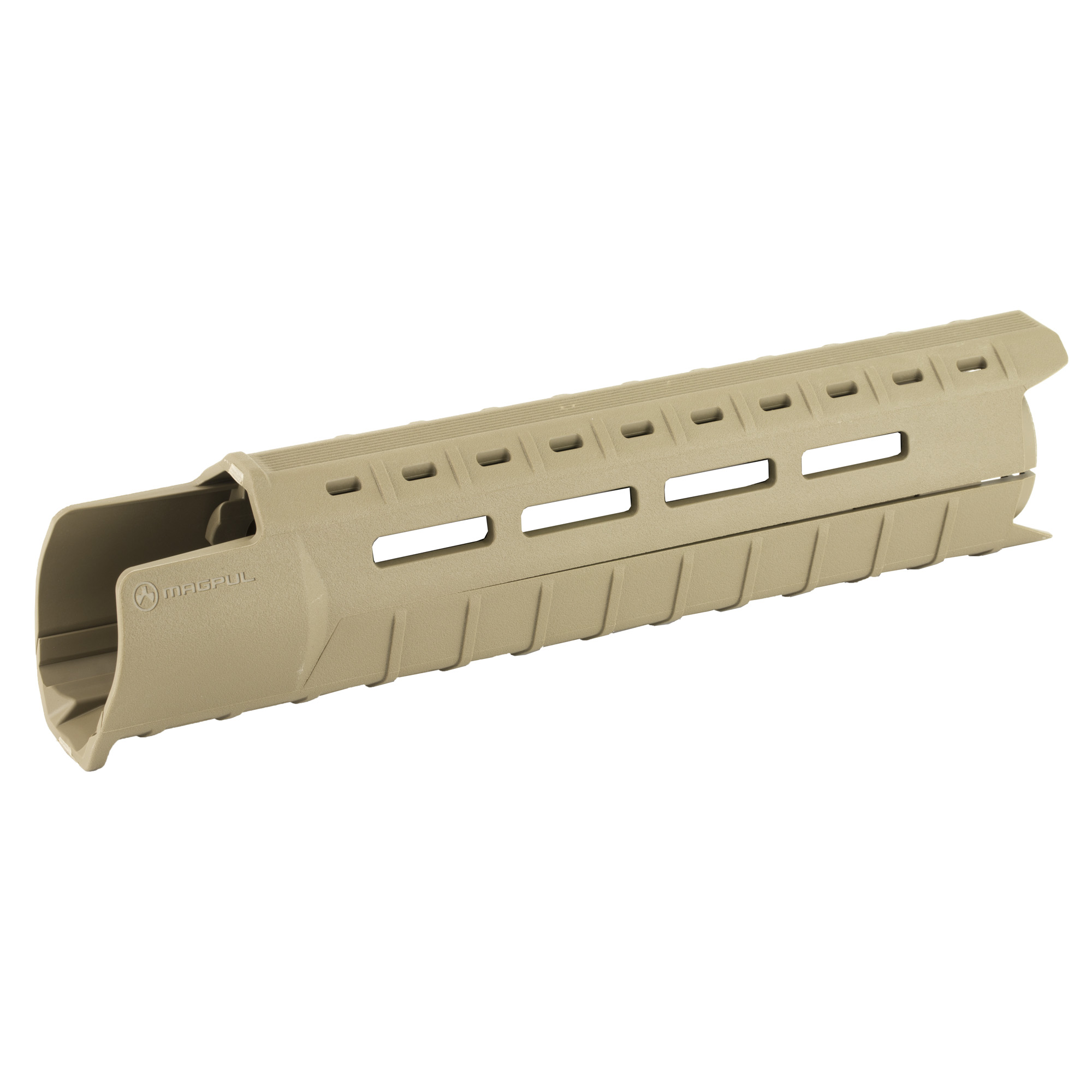 Magpul MOE SL Mid-Length Hand Guard – M-LOK, AR-15/M4, Flat Dark Earth