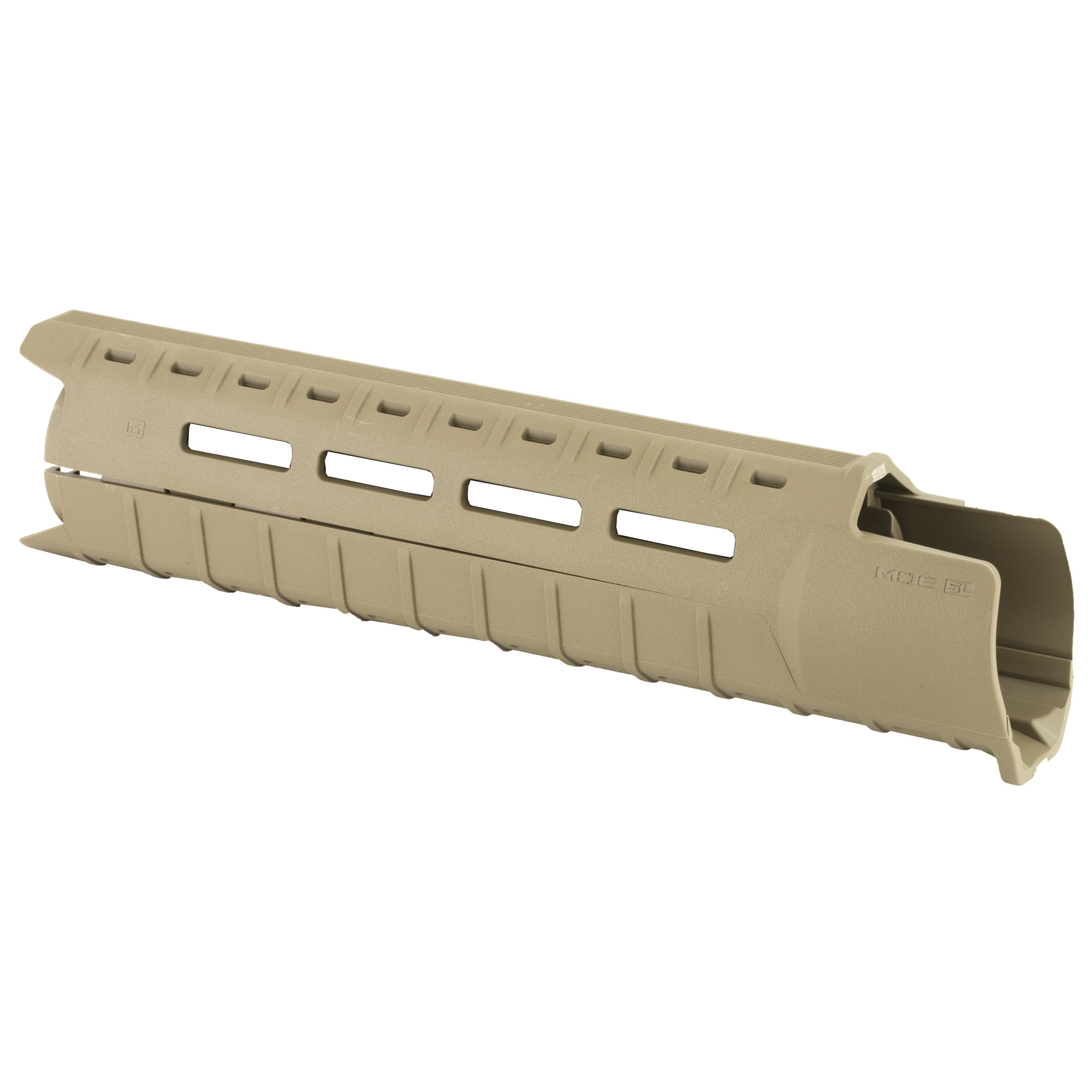 Magpul MOE SL Mid-Length Hand Guard – M-LOK, AR-15/M4, Flat Dark Earth - Image 2