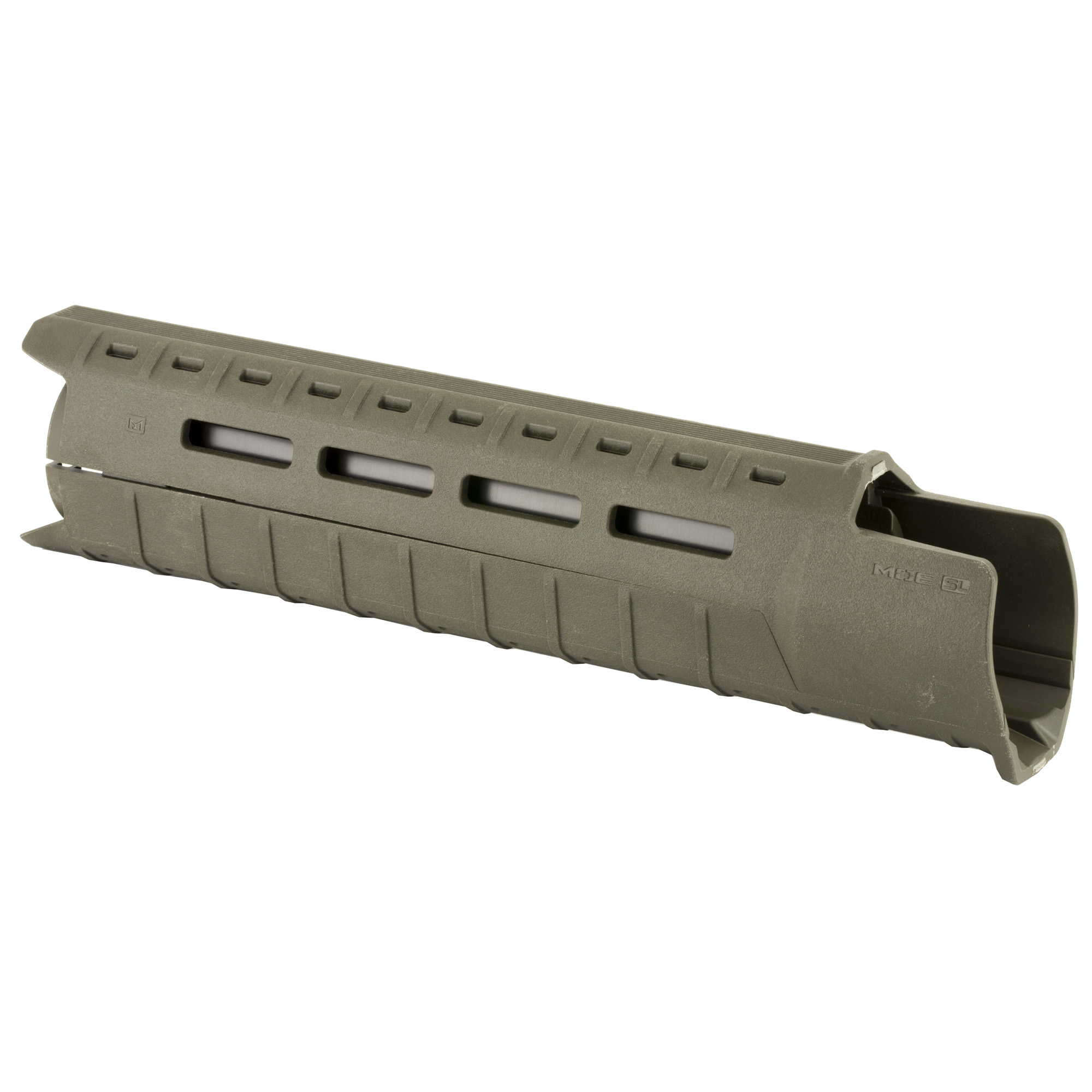 Magpul MOE SL Mid-Length Hand Guard – M-LOK, AR-15/M4, OD Green - Image 2