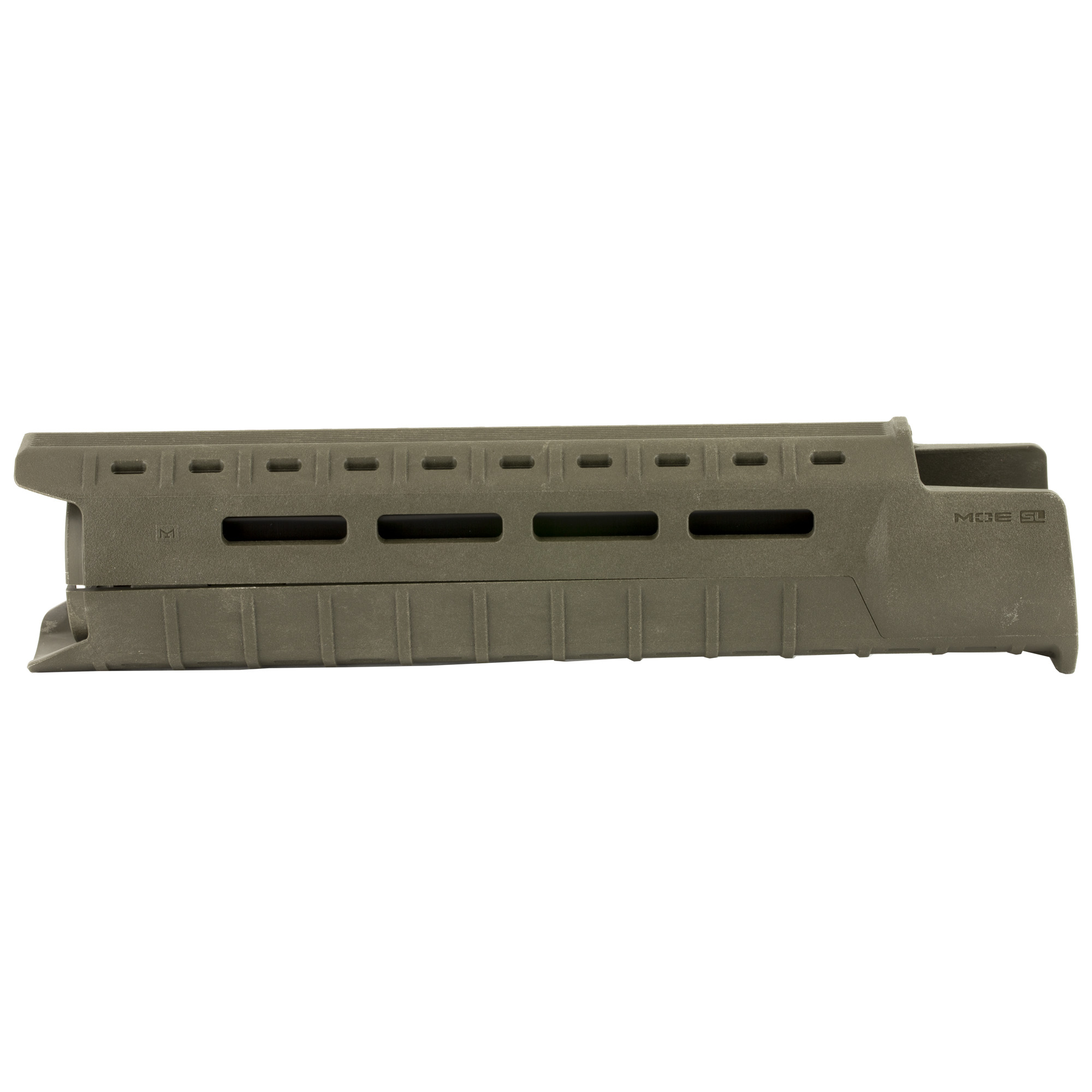 Magpul MOE SL Mid-Length Hand Guard – M-LOK, AR-15/M4, OD Green - Image 3