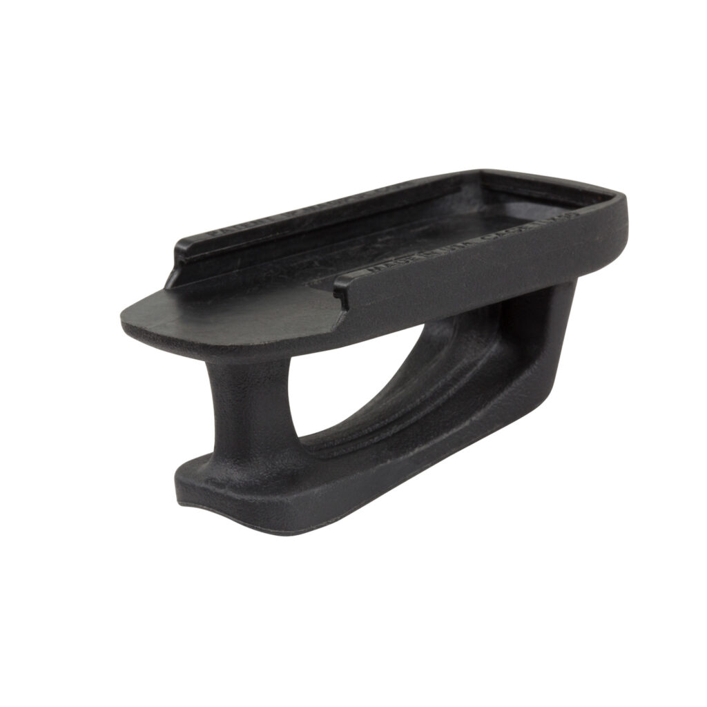 Magpul PMAG Ranger Plate AK/AKM – Floorplate for AK PMAGs, Black, 3-Pack