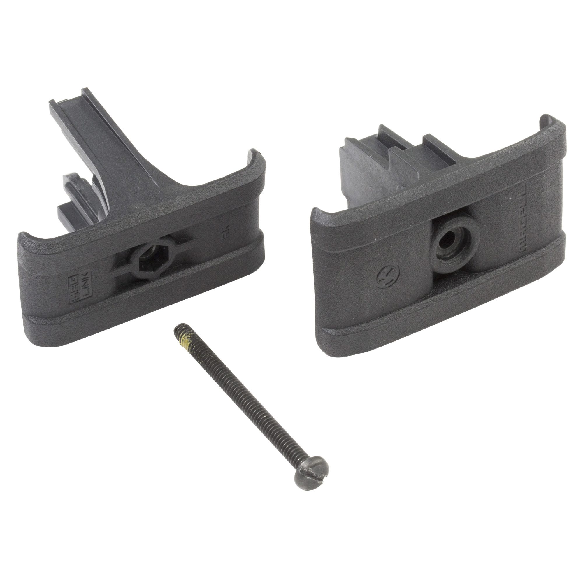 Magpul AK MagLink Magazine Coupler – PMAG 30 AK/AKM, Black