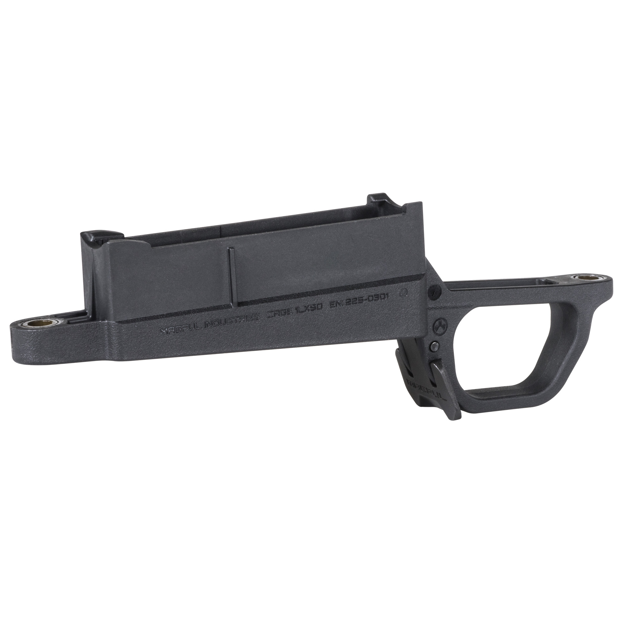 Magpul Bolt Action Magazine Well 700L Magnum – Hunter 700L Stock, Long Action AICS, Black