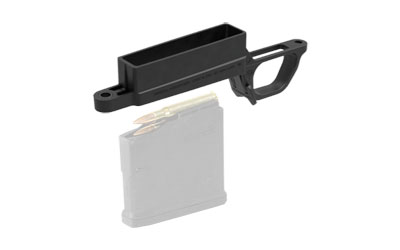 Magpul Bolt Action Magazine Well 700L Magnum – Hunter 700L Stock, Long Action AICS, Black - Image 2