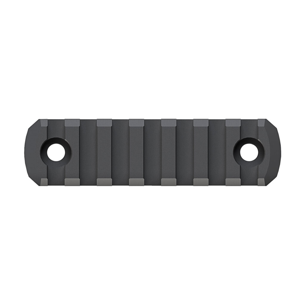 Magpul M-LOK Aluminum Rail Section – 7 Slots, Picatinny, Black