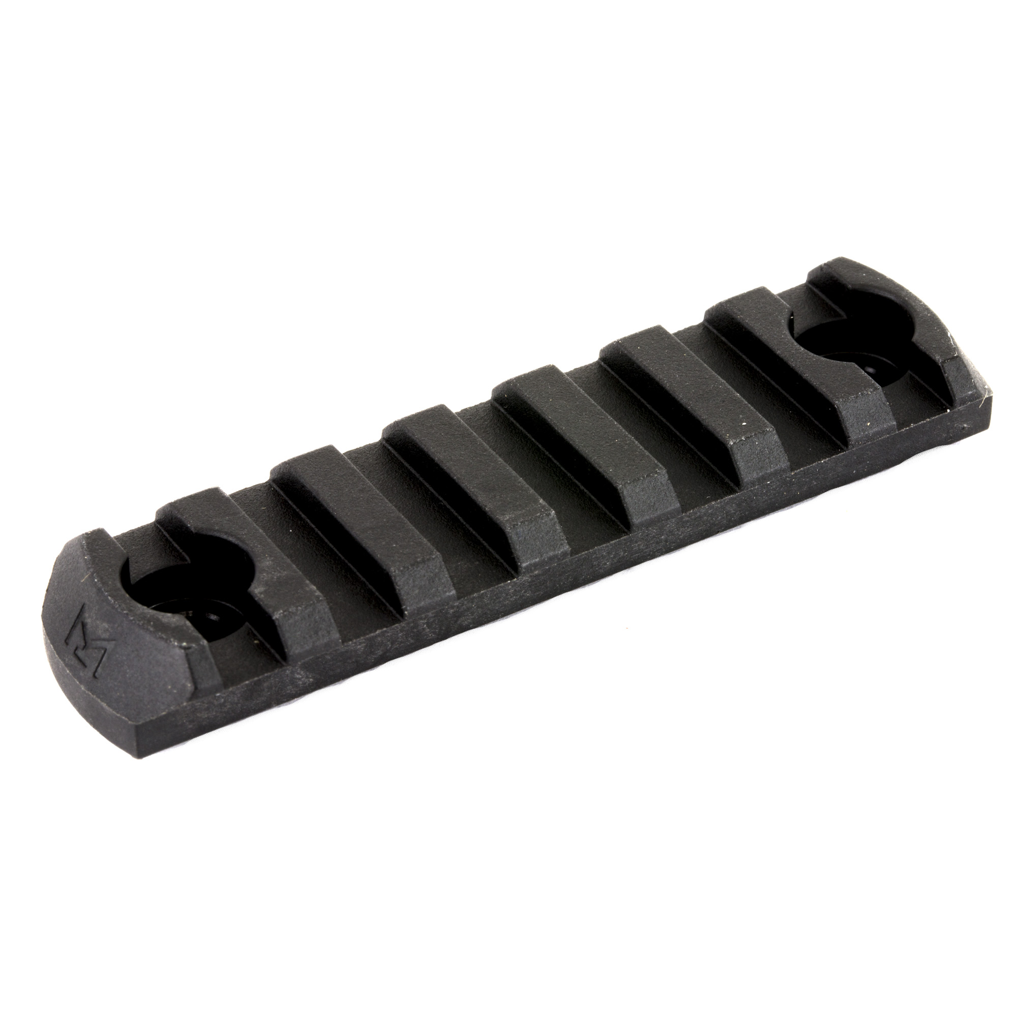 Magpul M-LOK Polymer Rail Section – 7 Slots, Picatinny, Black