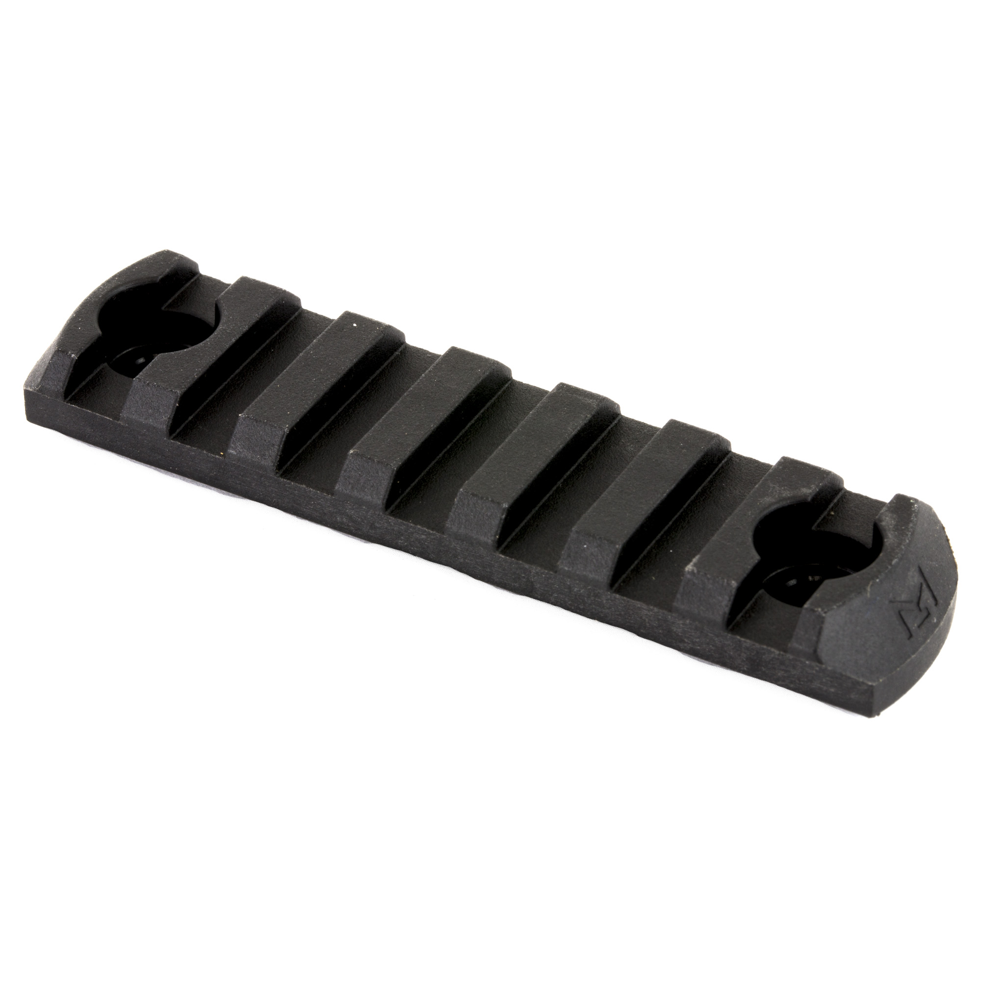 Magpul M-LOK Polymer Rail Section – 7 Slots, Picatinny, Black - Image 2
