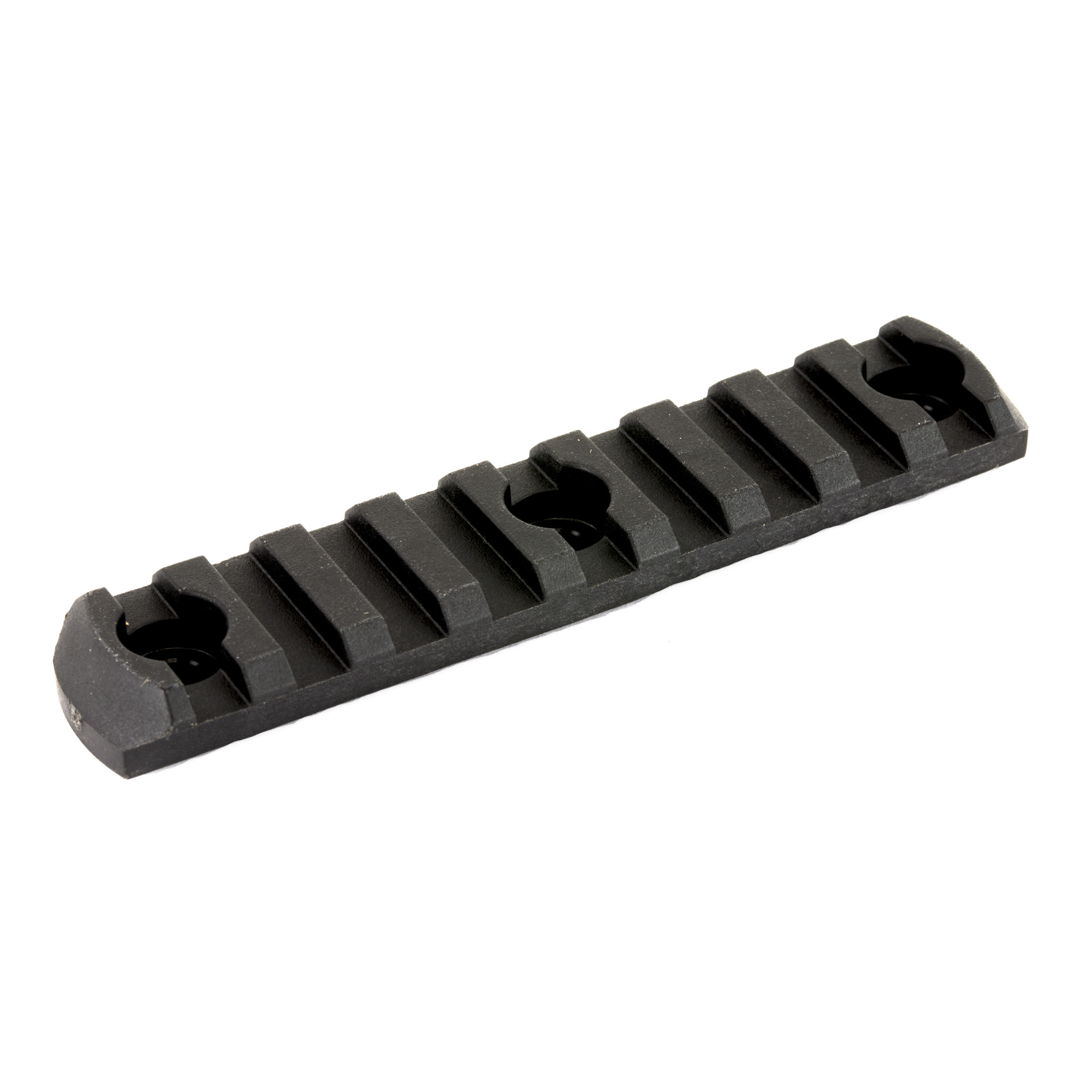 Magpul M-LOK Polymer Rail Section – 9 Slots, Picatinny, Black