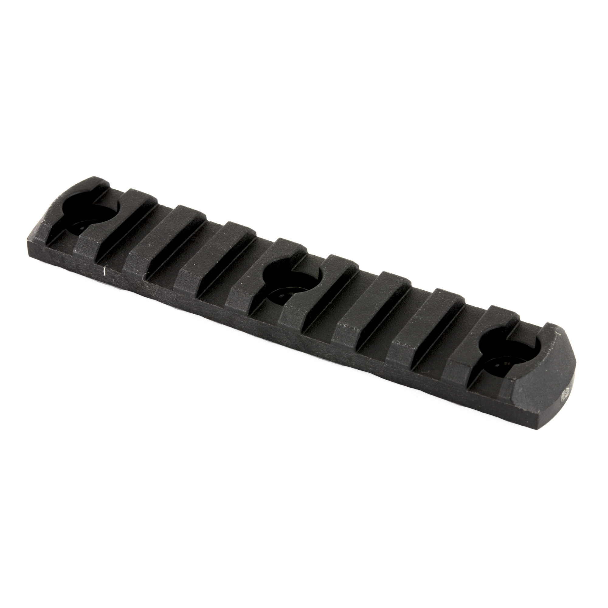 Magpul M-LOK Polymer Rail Section – 9 Slots, Picatinny, Black - Image 2