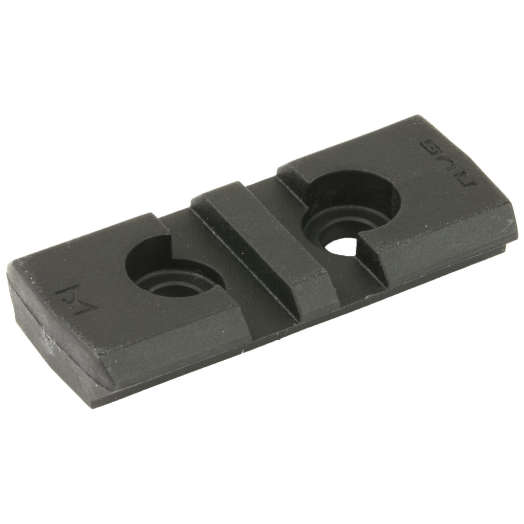 Magpul RVG M-LOK Adapter Rail – Polymer, Black