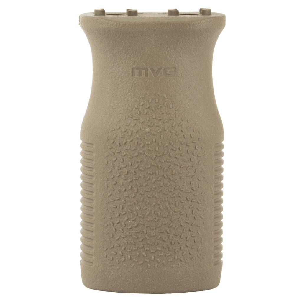Magpul M-LOK MOE Vertical Grip (MVG) – TSP Texture, Flat Dark Earth