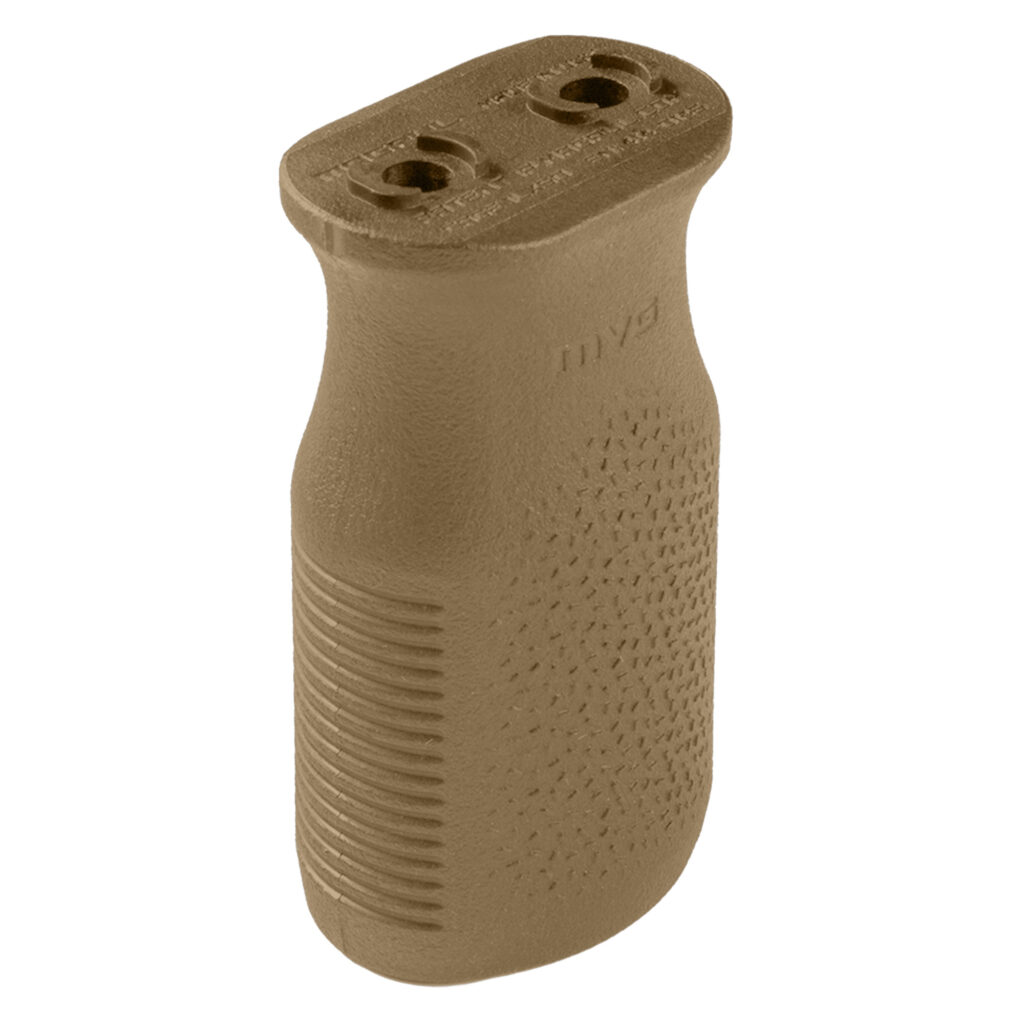 Magpul M-LOK MOE Vertical Grip (MVG) – Modified Coyote Brown