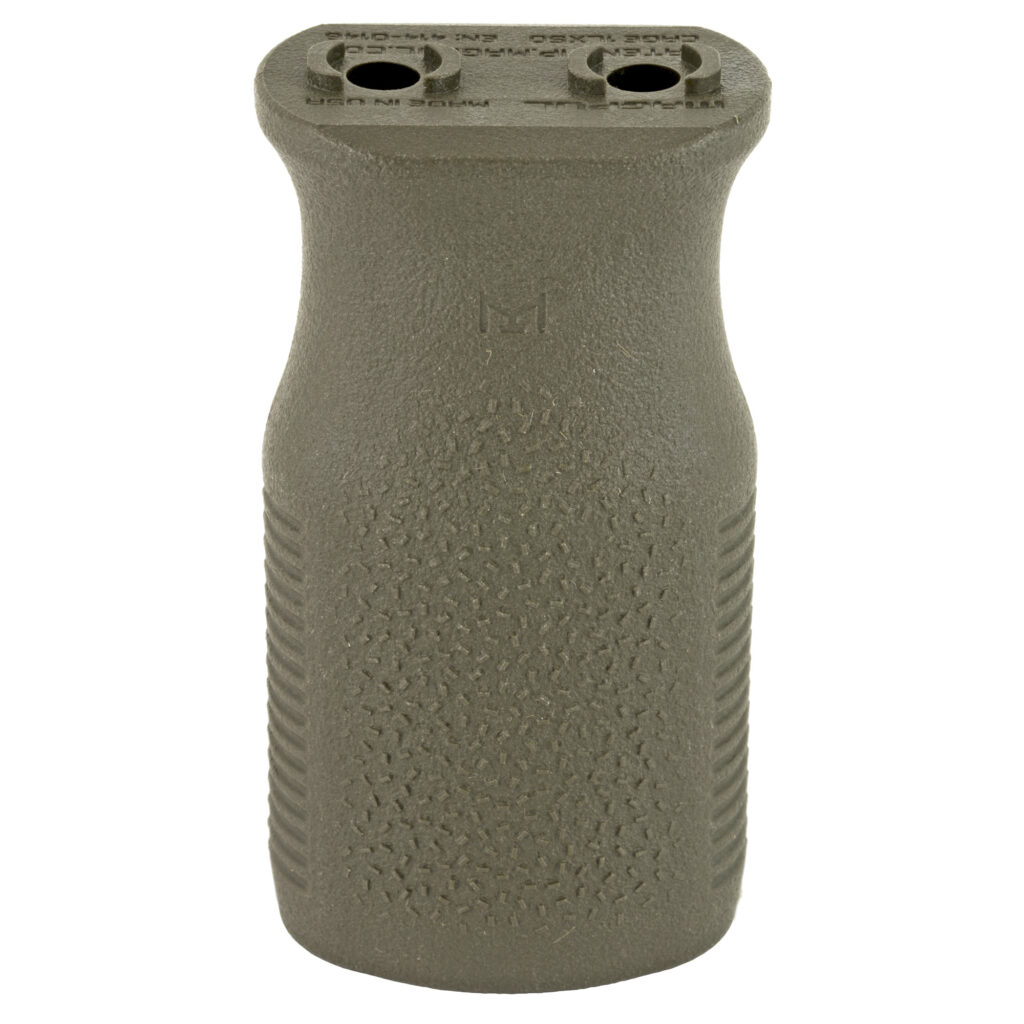 Magpul M-LOK MOE Vertical Grip (MVG) – TSP Texture, OD Green
